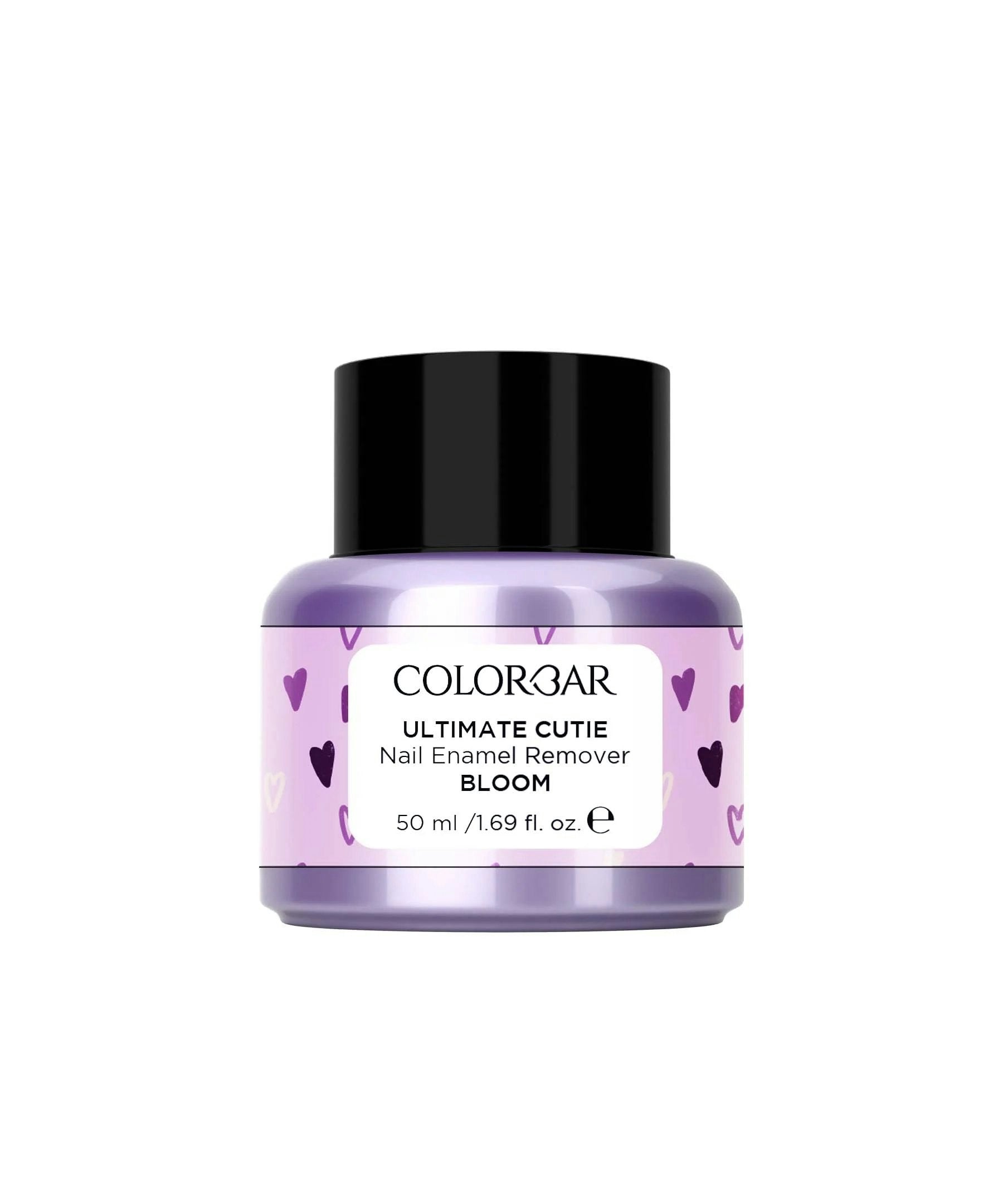 Ultimate Cutie Nail Enamel Remover, Purple