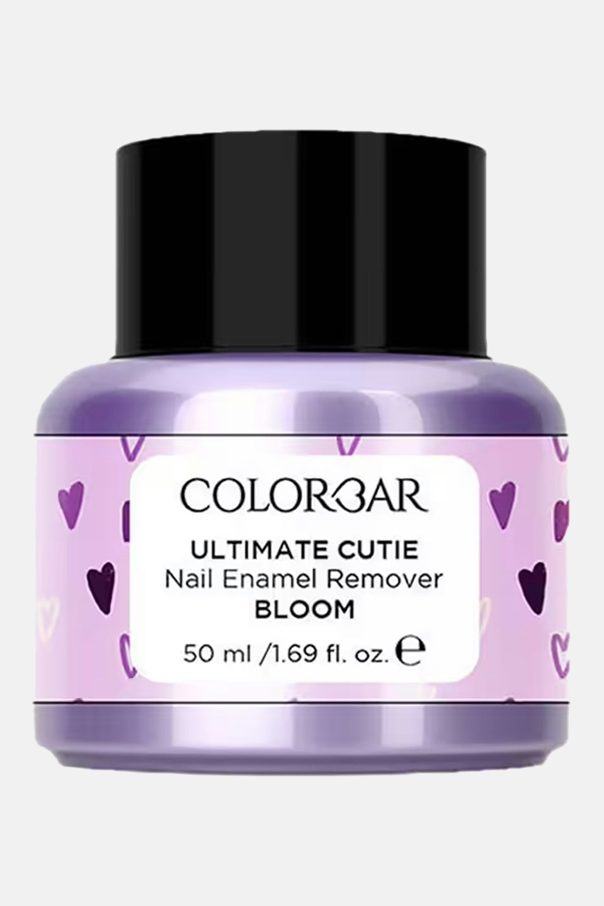 Ultimate Cutie Nail Enamel Remover, Purple