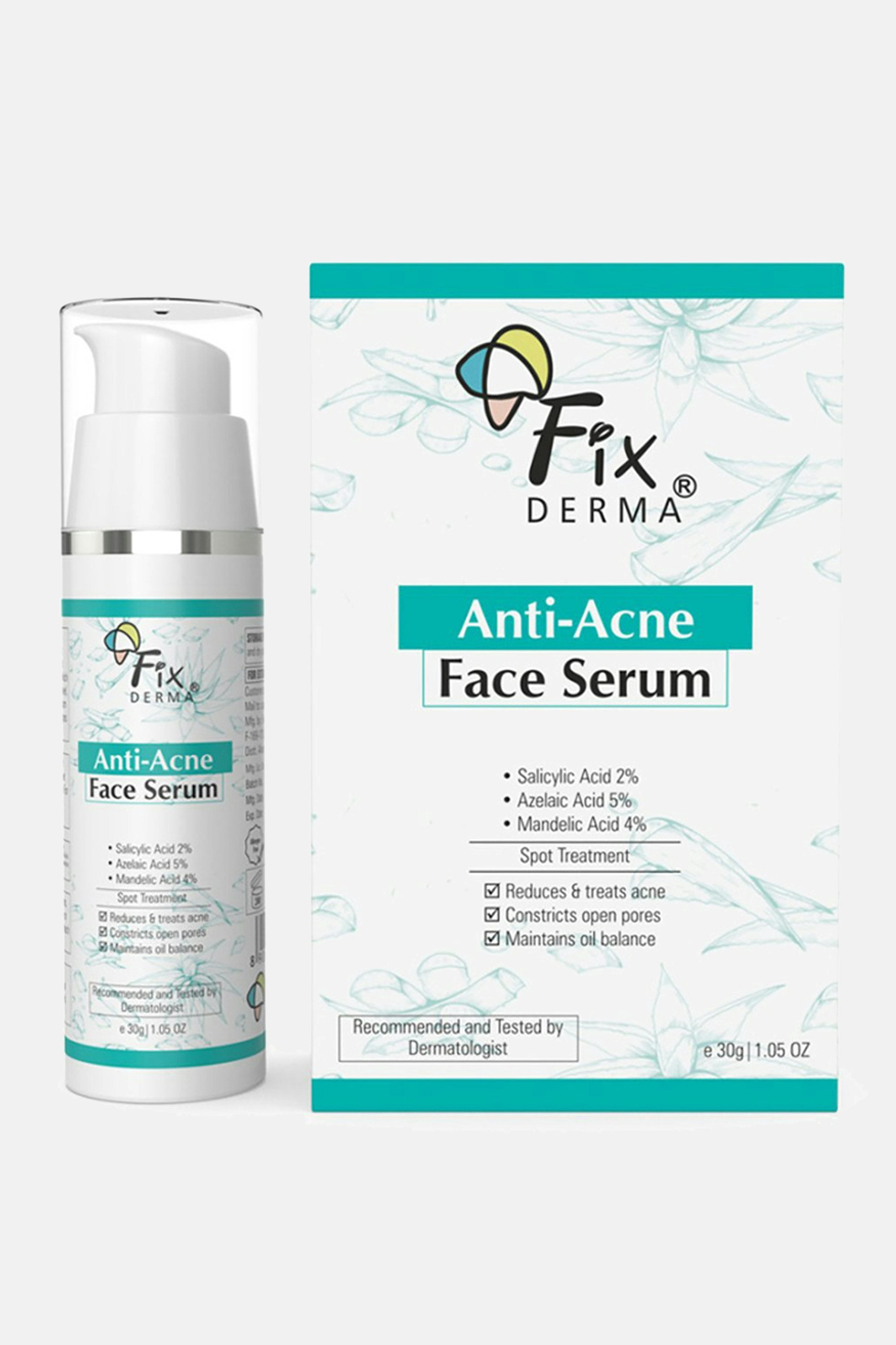 Acne Defence Face Serum