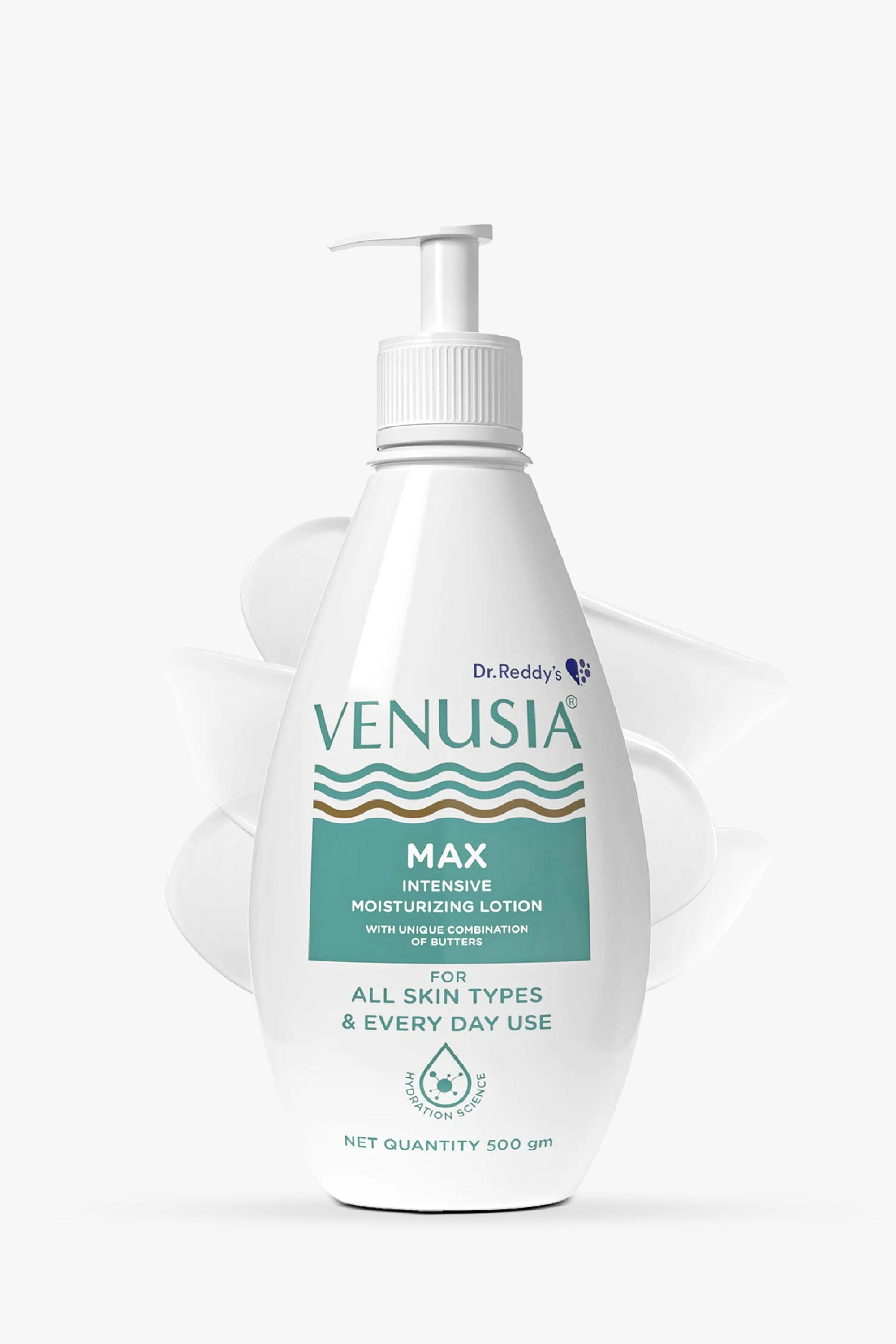 Venusia Max Intensive Moisturizing Lotion