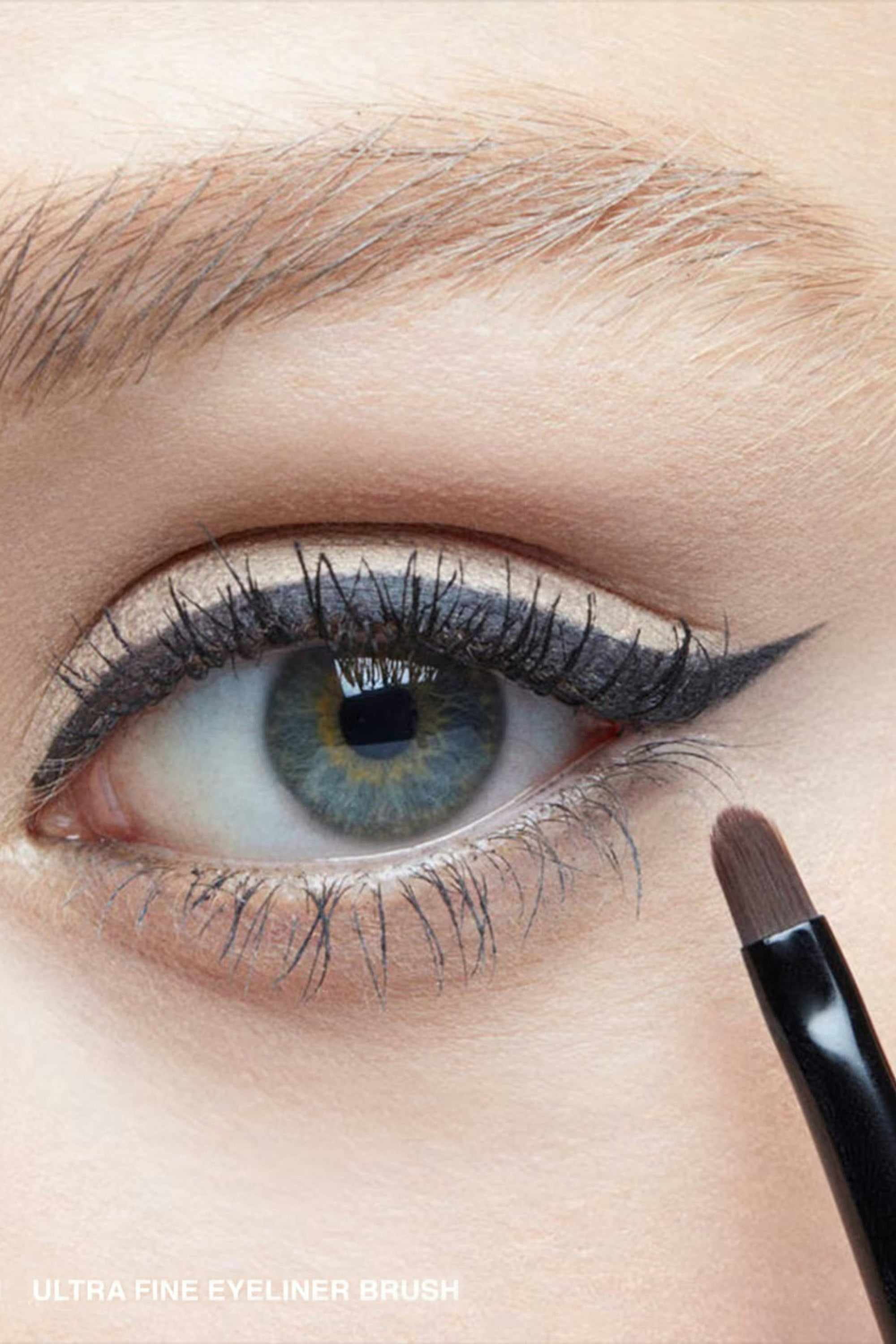 Ultra Fine Eyeliner Brush, 1 Piece