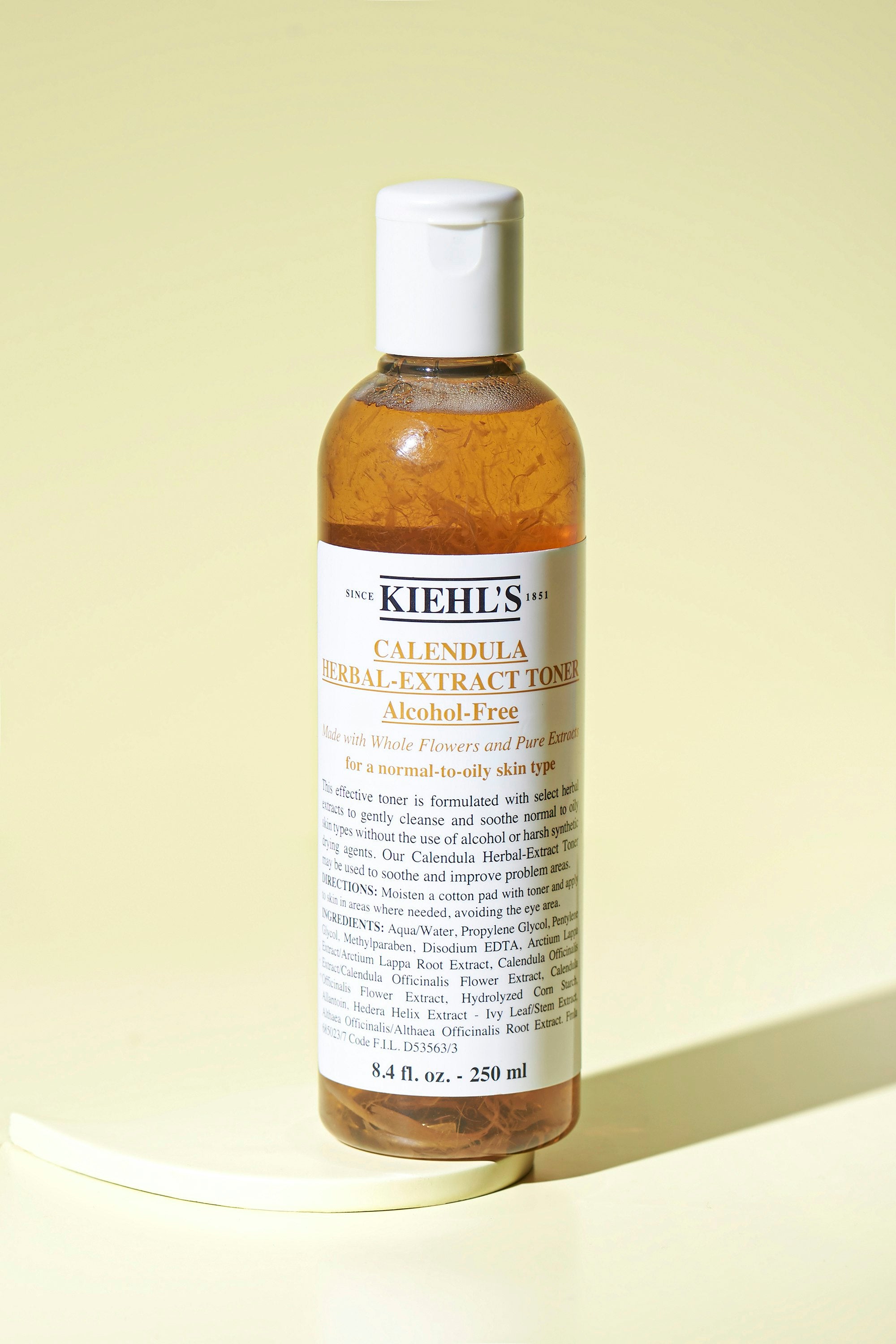 Calendula Herbal Extract Toner