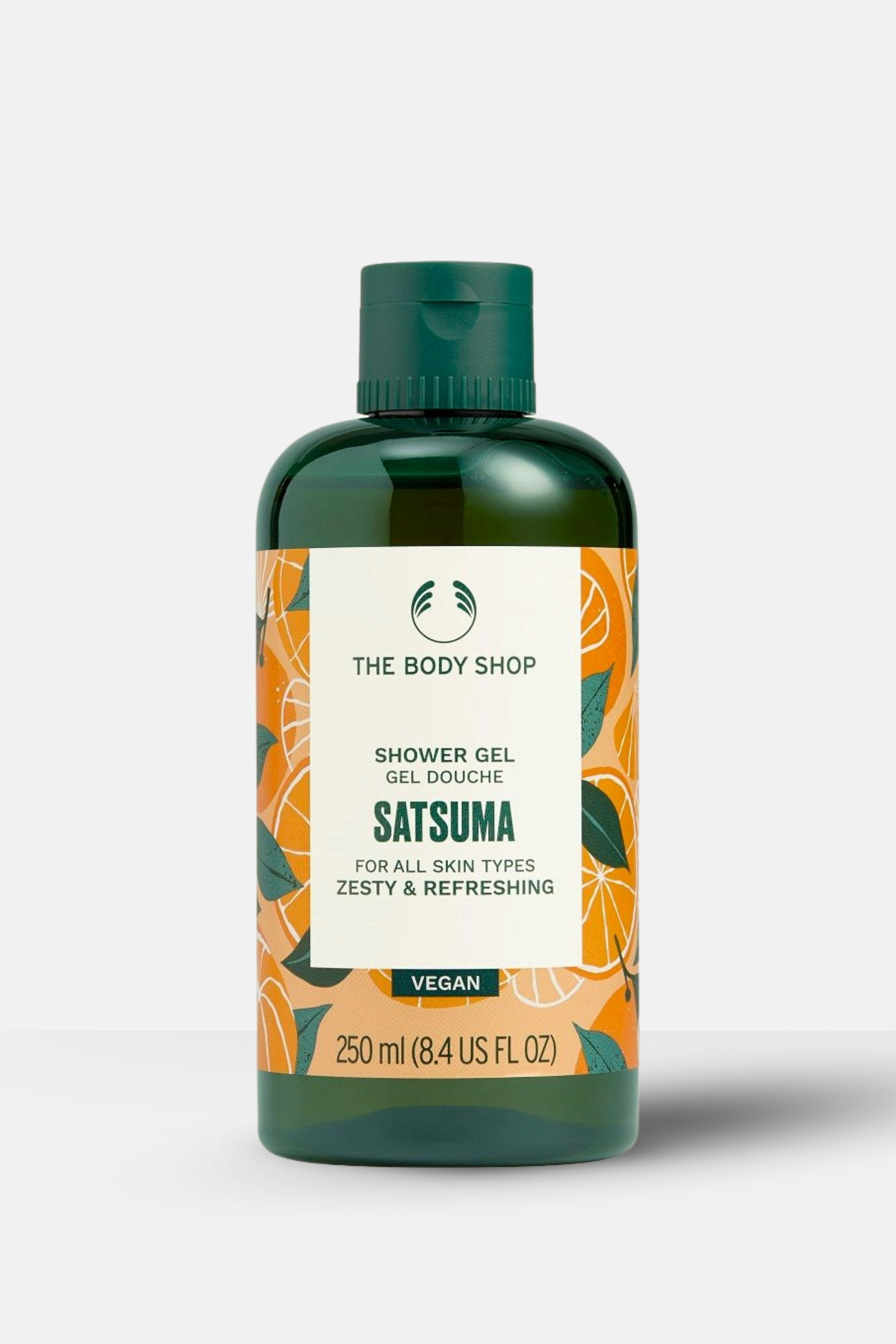 Satsuma Shower Gel