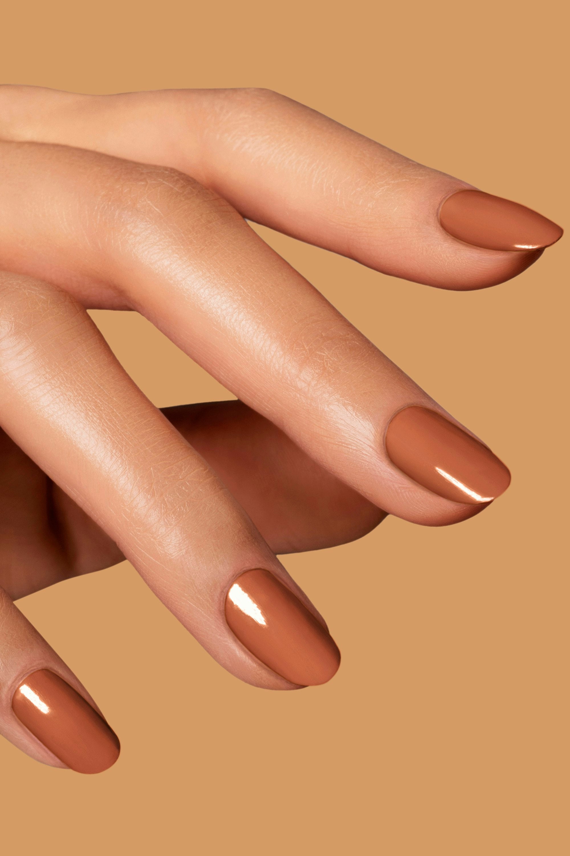 9 To 5 Primer + Gloss Nail Color