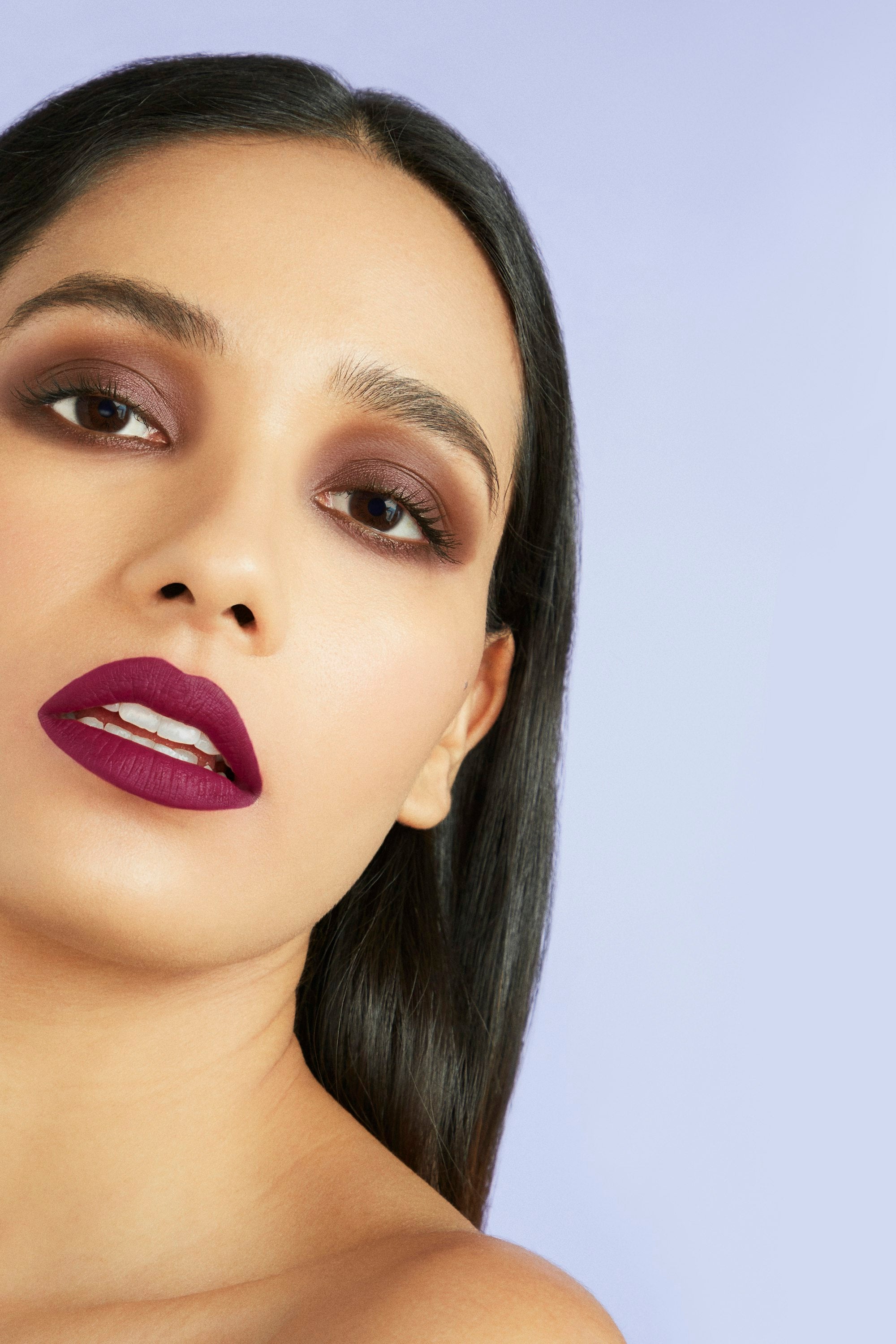 Ultra HD Matte Lip Mousse