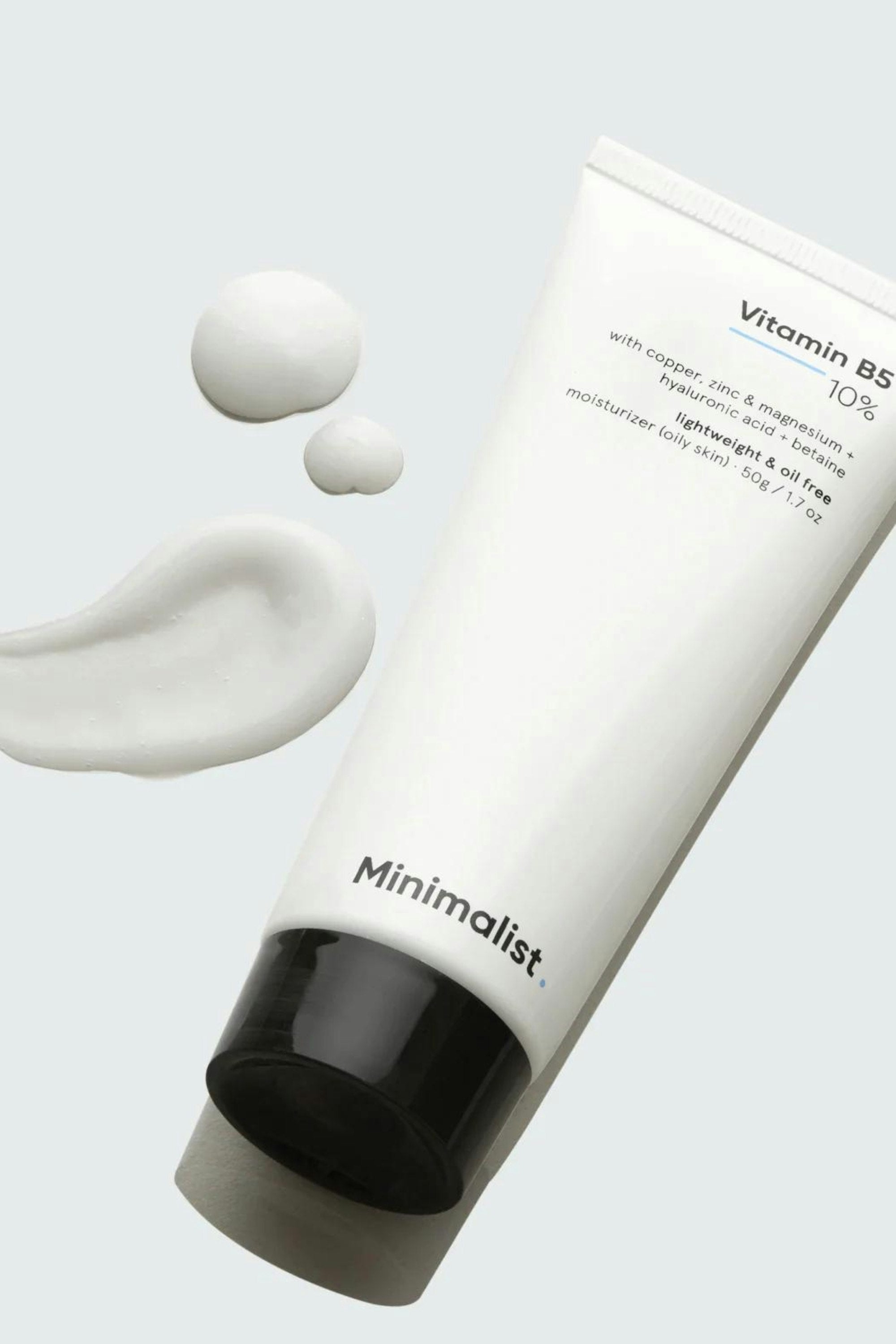 Vitamin B5 10% Moisturizer