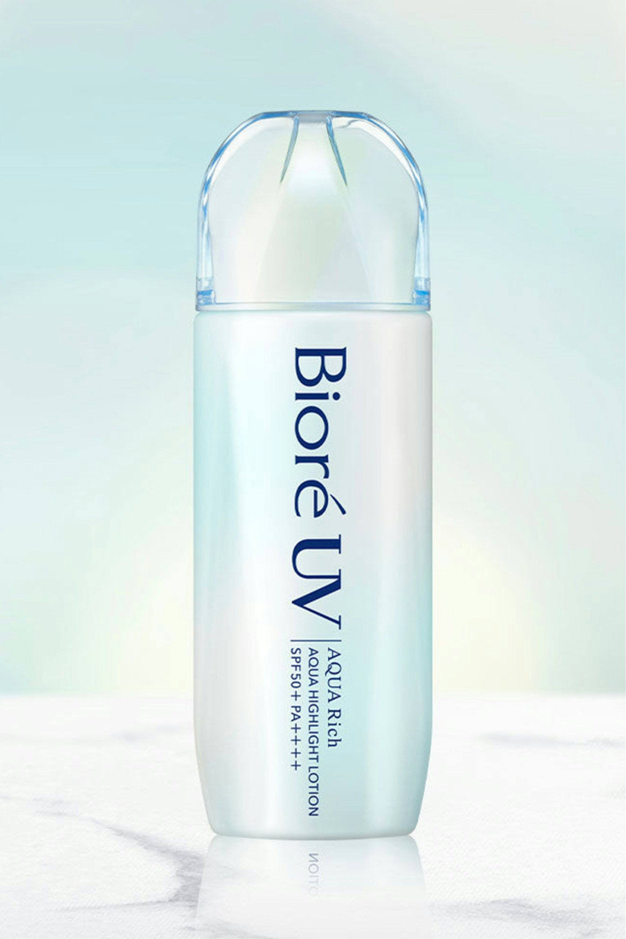 Biore Uv Aqua Rich Aqua Highlight Lotion Spf 50+ Pa++++