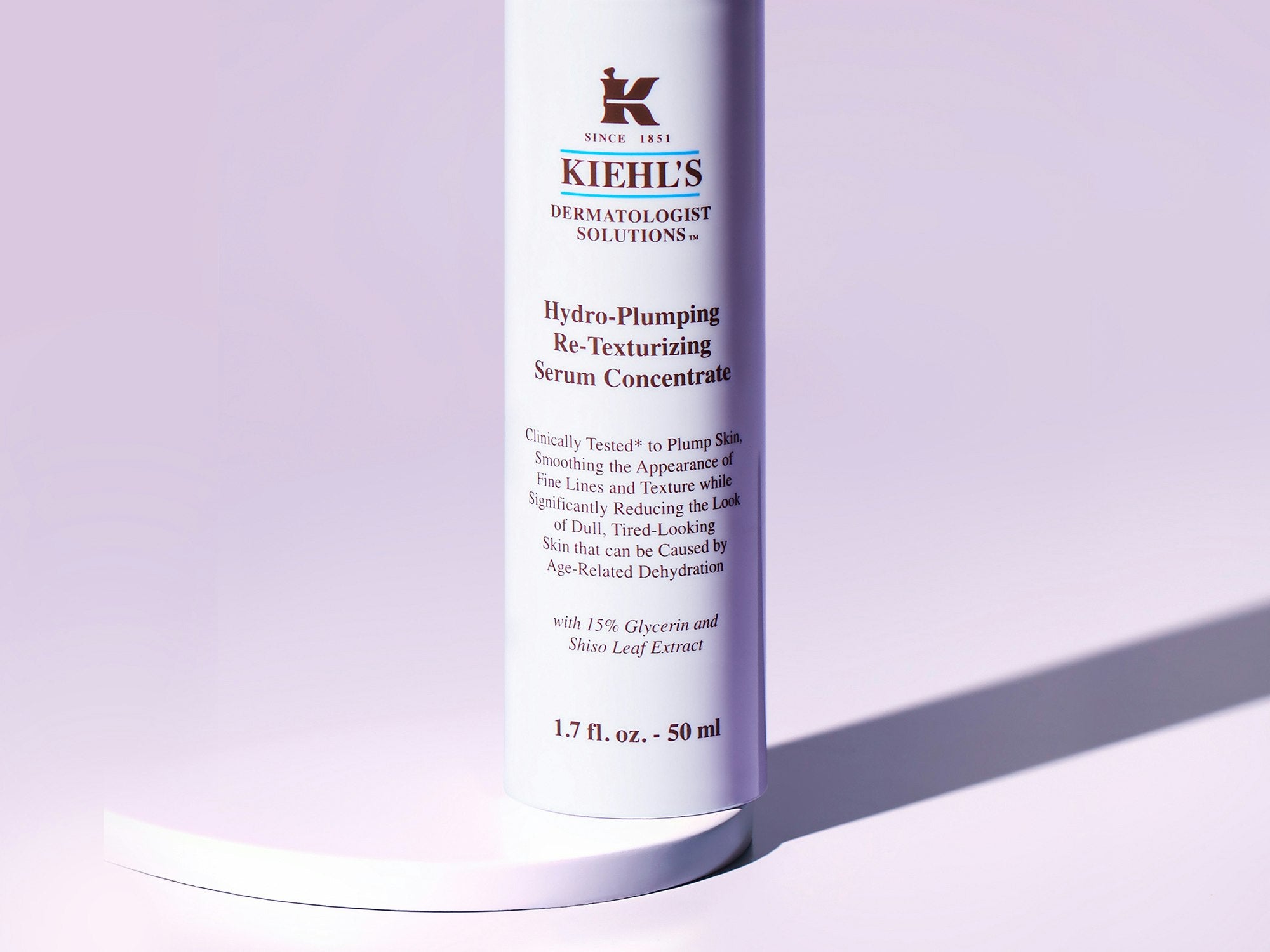 Hydro-Plumping Re-Texturizing Serum Concentrate