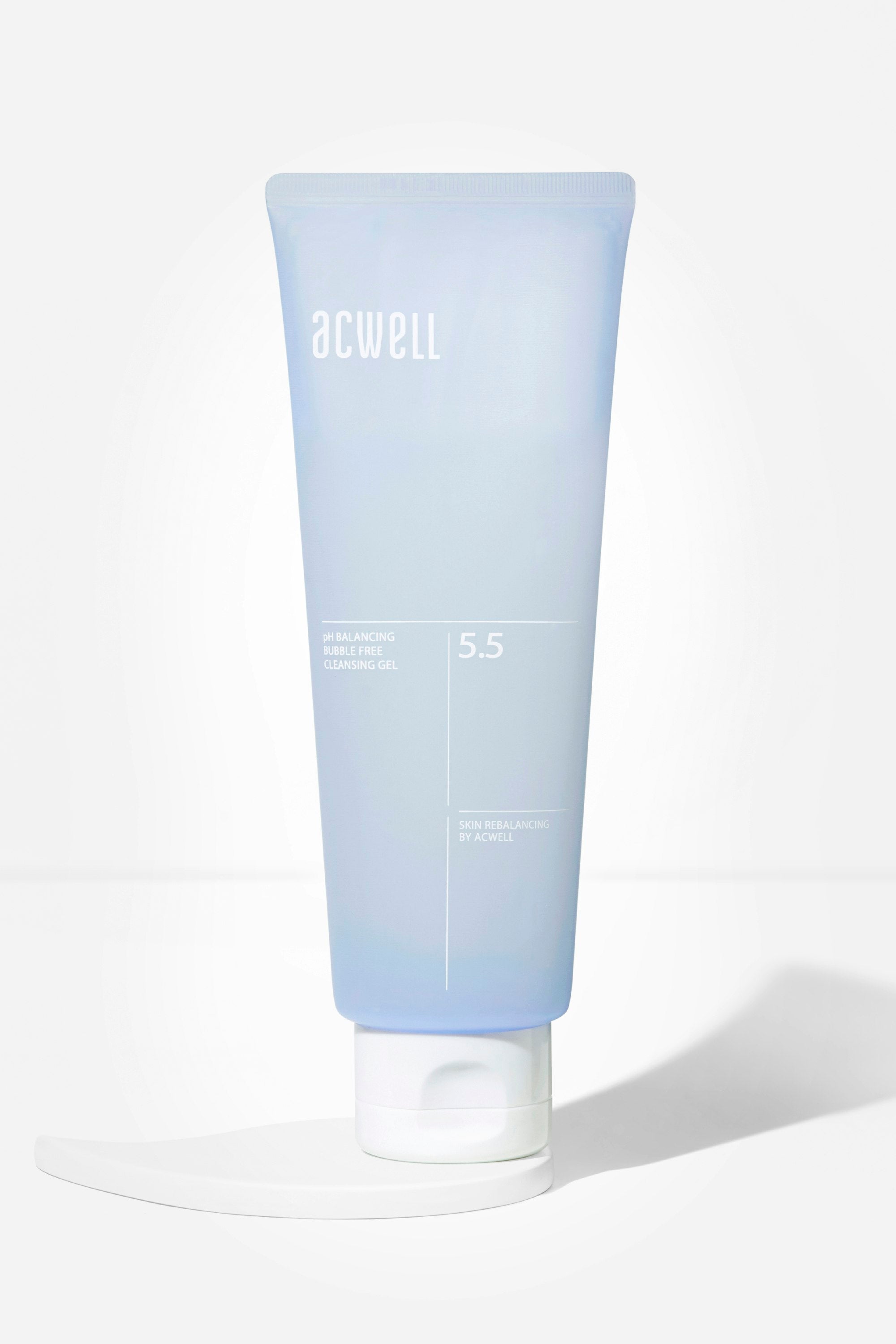 pH Balancing Bubble Free Cleansing Gel