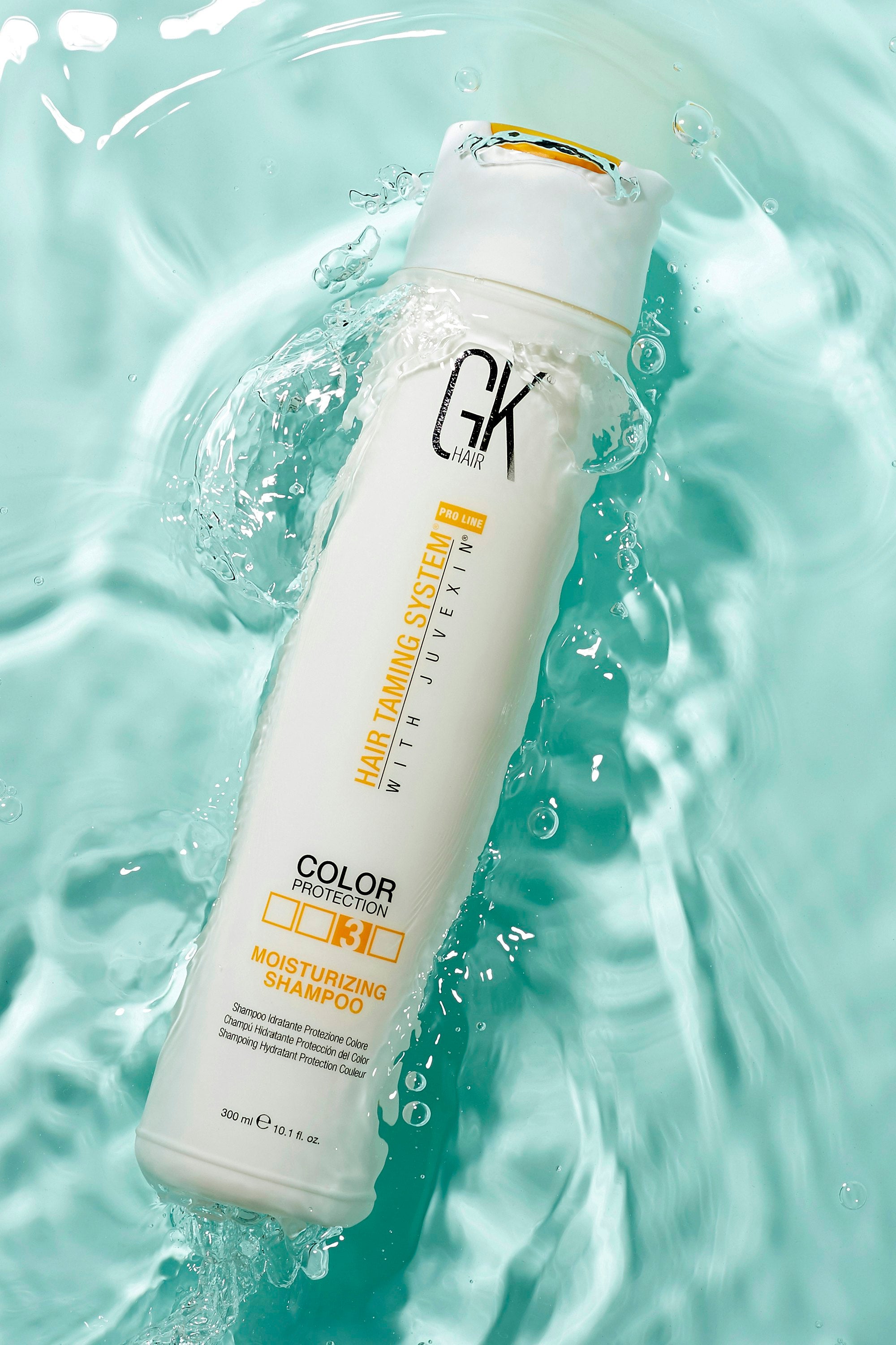 Color Protection Moisturizing Shampoo