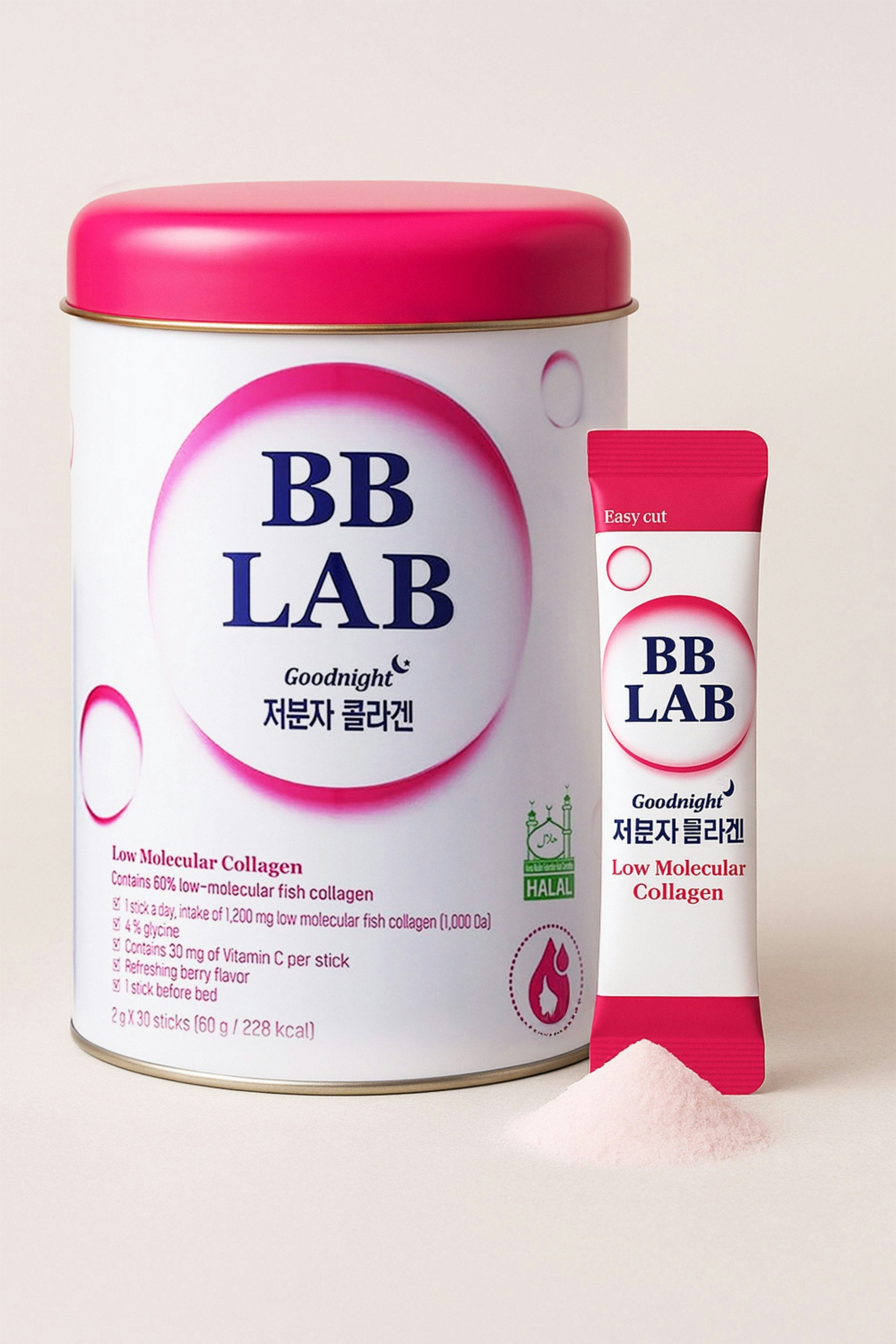 BB Lab Goodnight Low Molecular Collagen