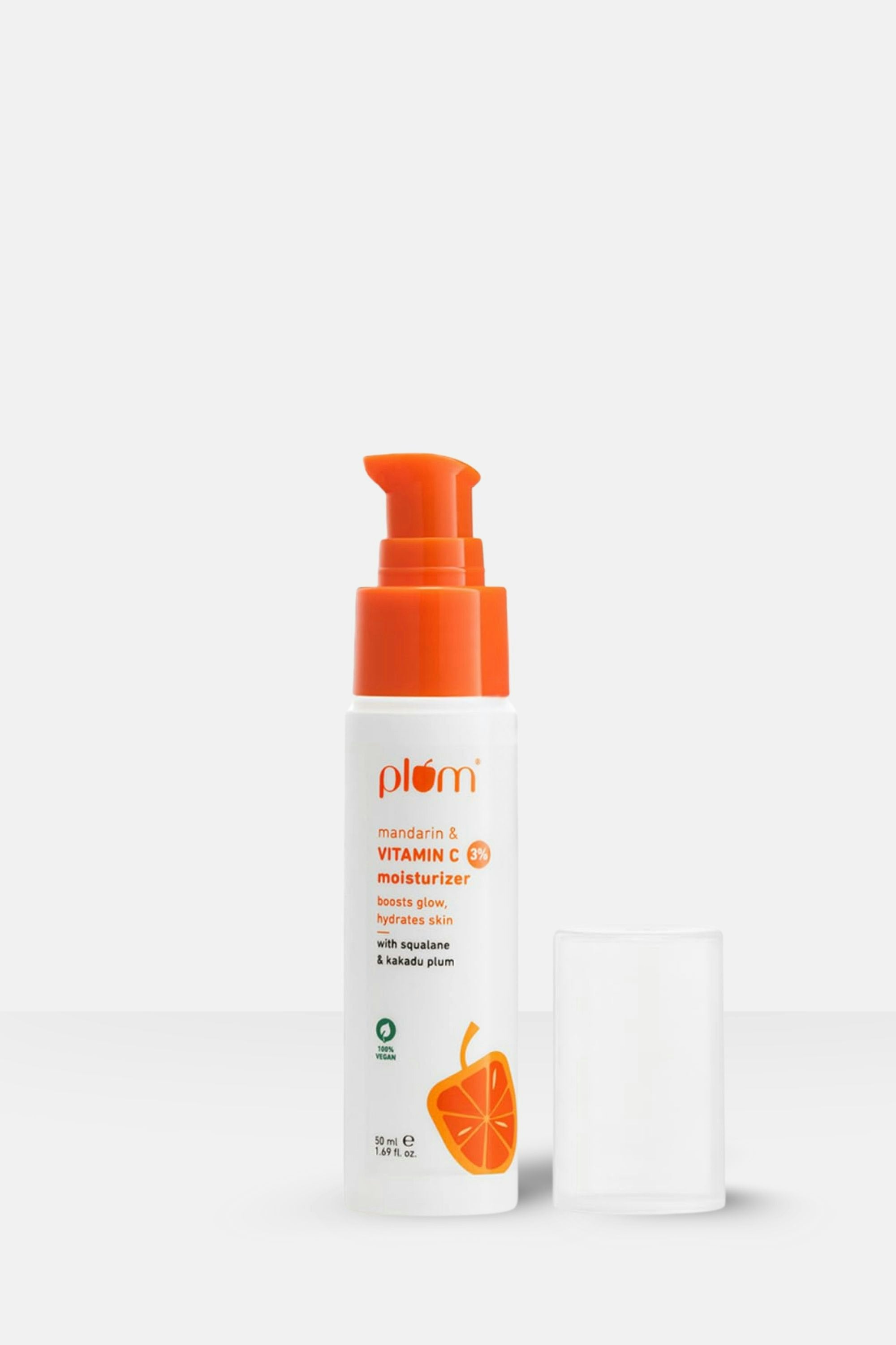 3% Vitamin C Moisturizer with Mandarin