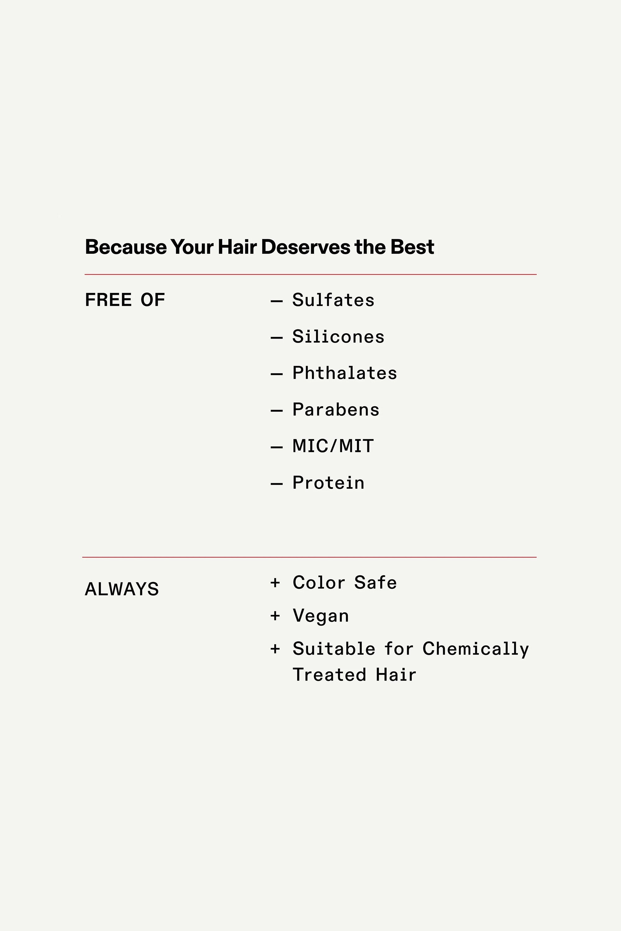 No. 9 Bond Protector Nourishing Hair Serum