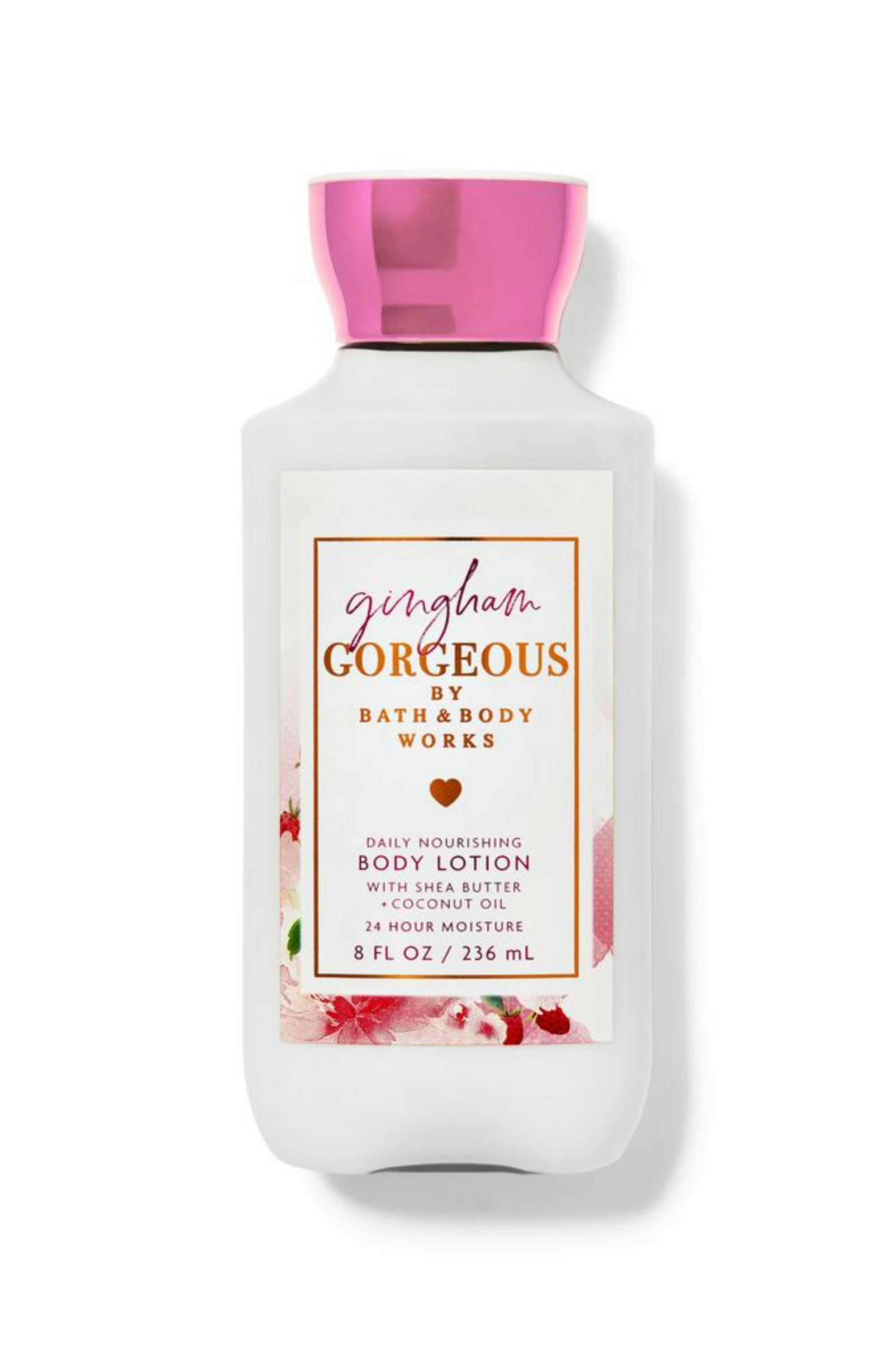 Gingham Gorgeous Body Lotion