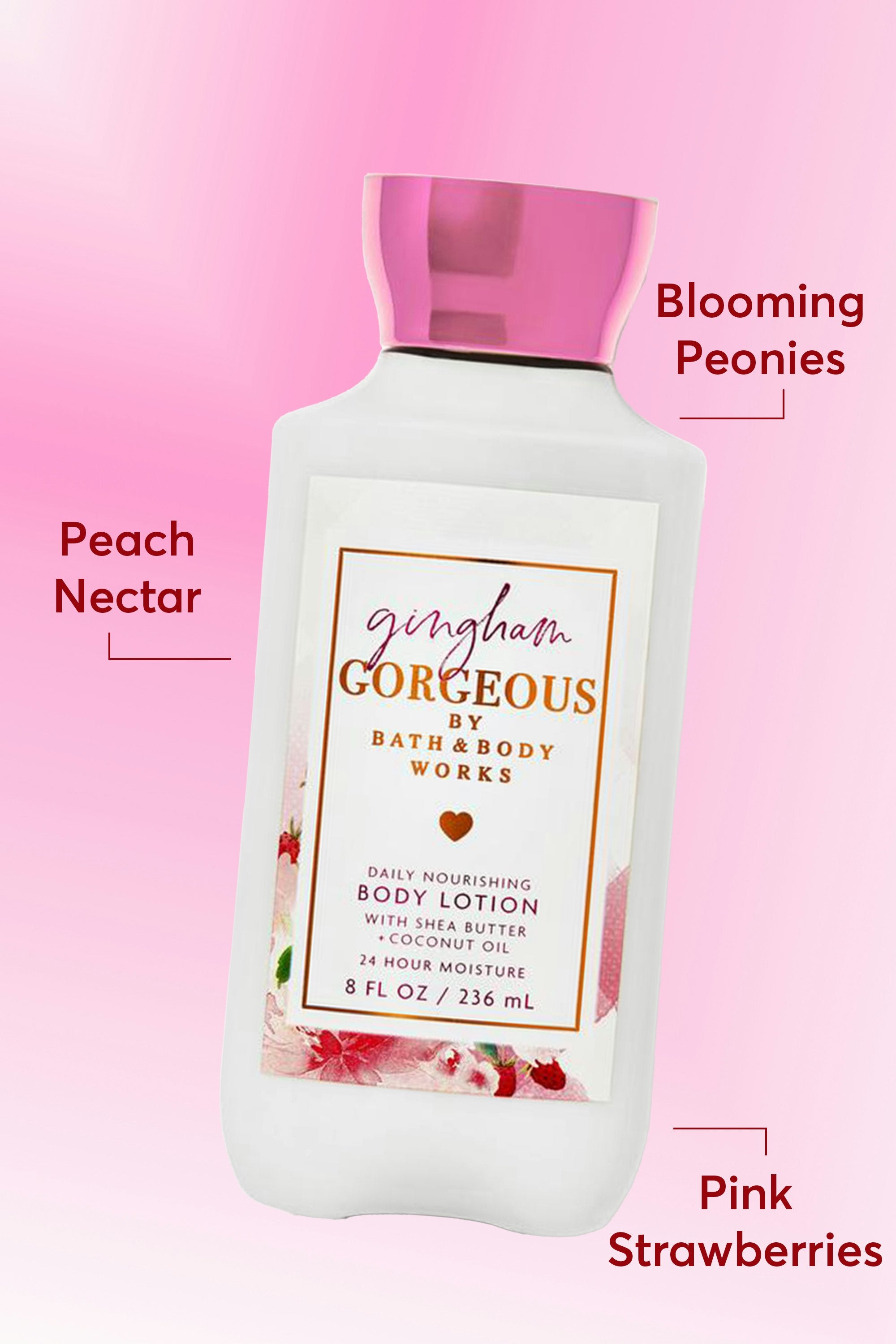 Gingham Gorgeous Body Lotion