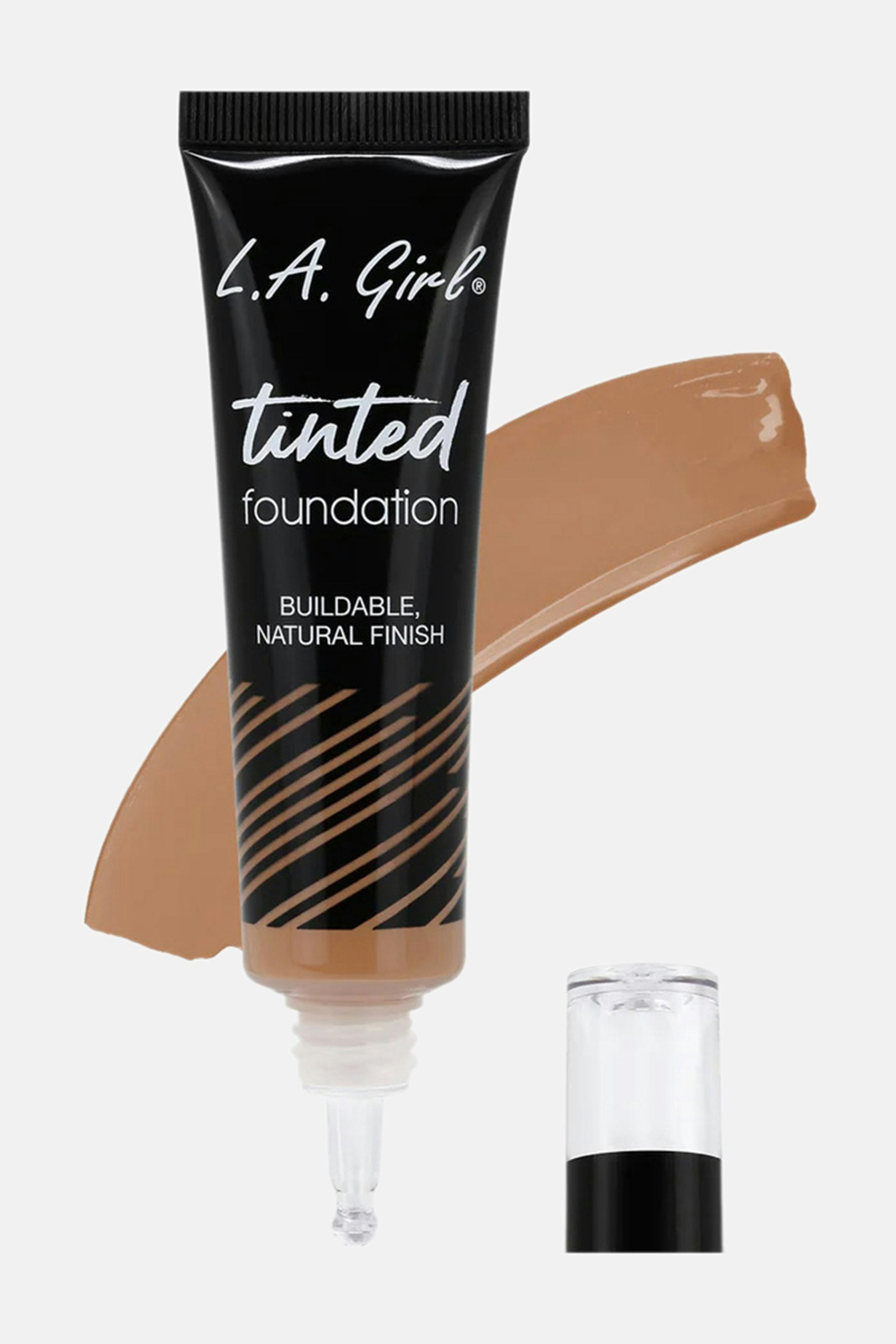 Tinted Foundation