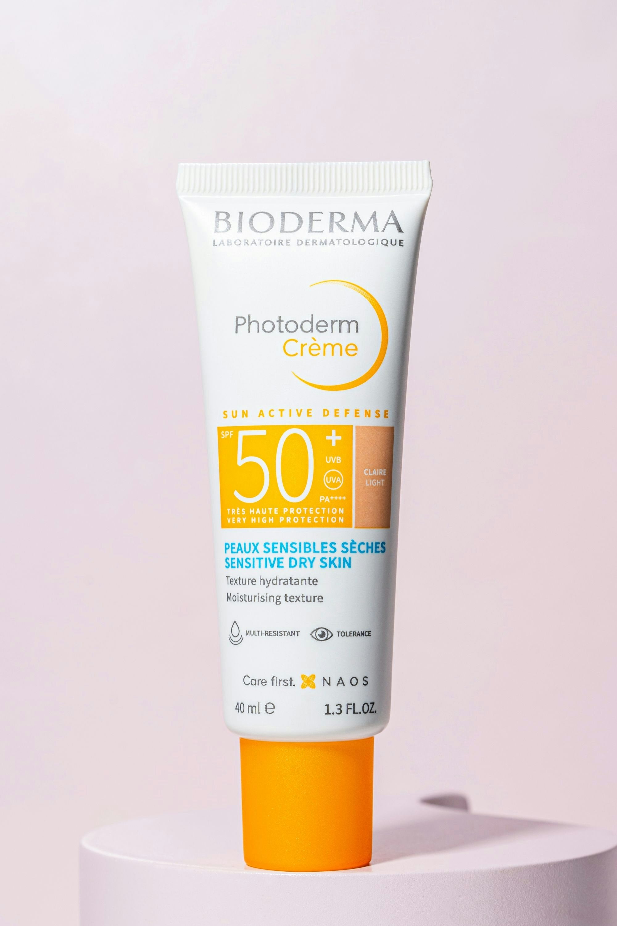 Photoderm SPF 50+ Crème Teinte - Claire