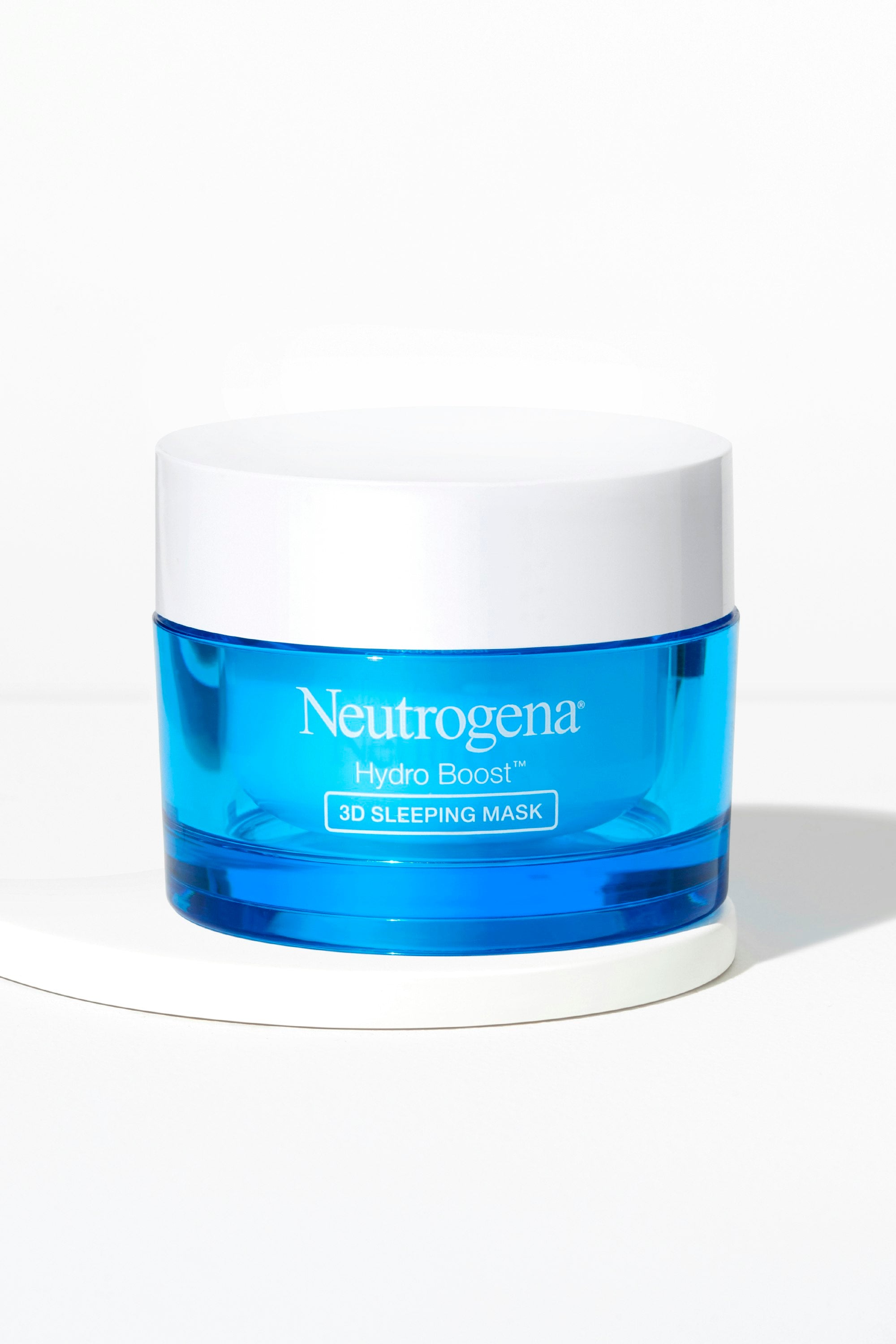 Hydro Boost 3D Sleeping Mask
