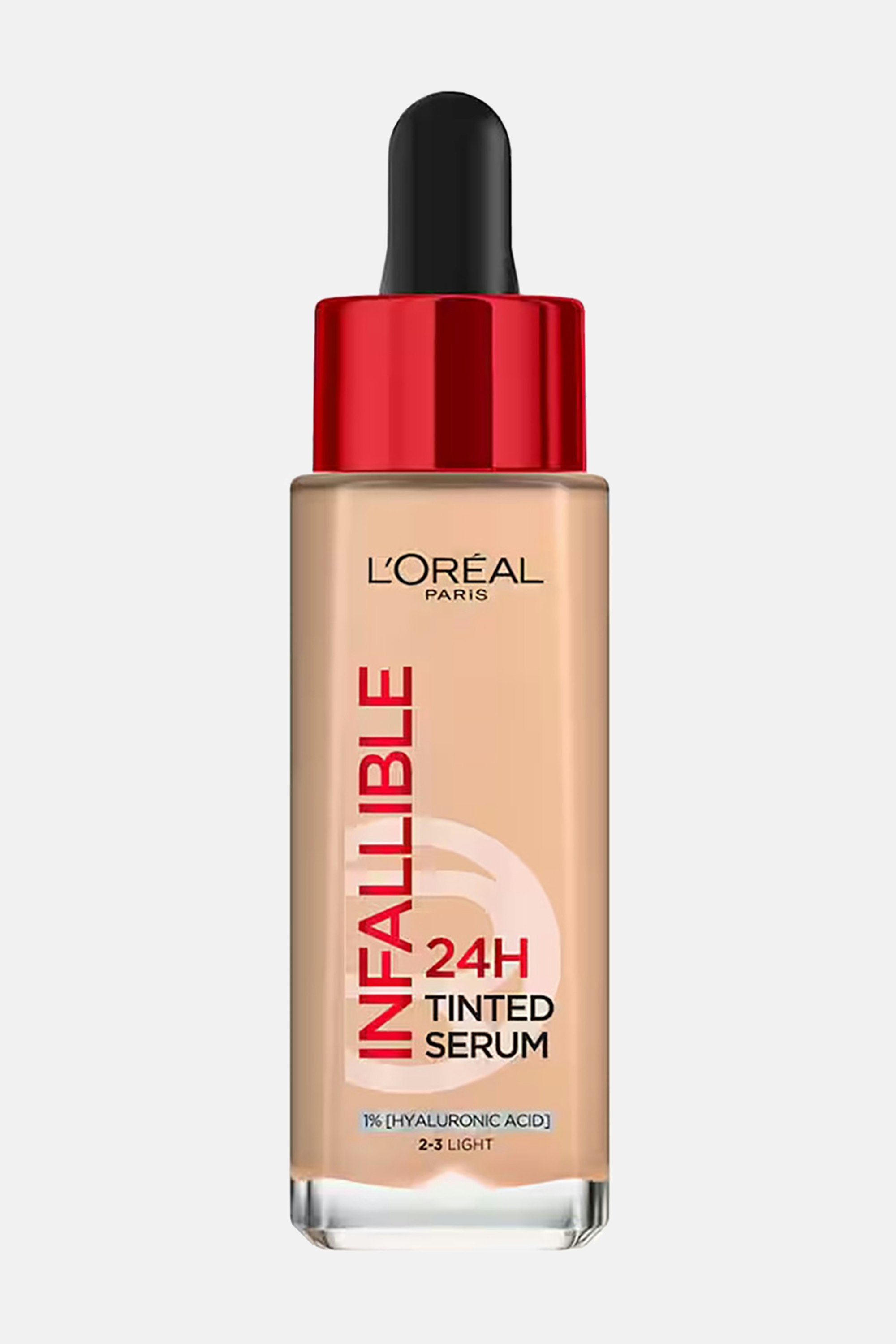 Infallible 24H Tinted Serum Foundation