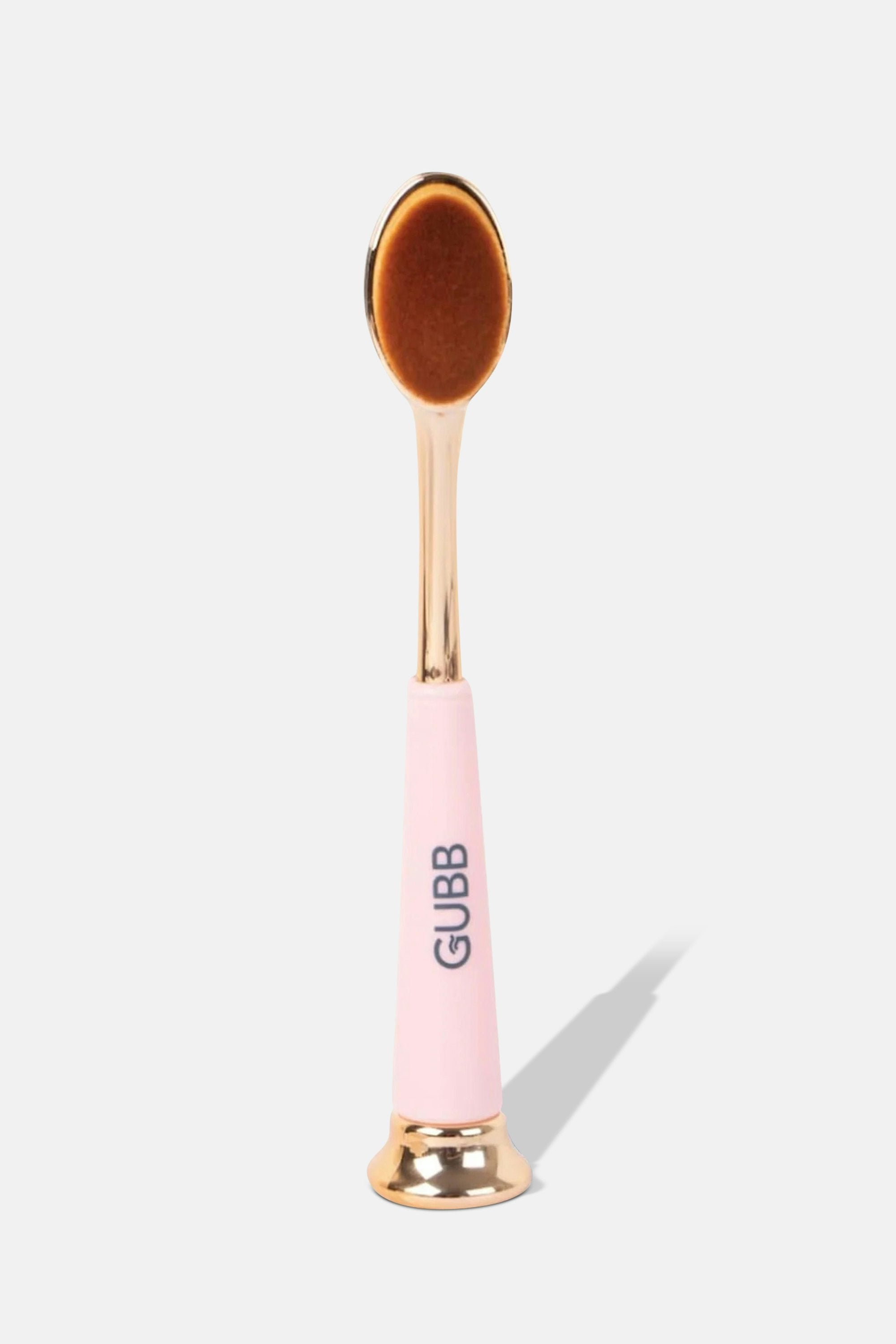 Multi-Use Oval Makeup Brush