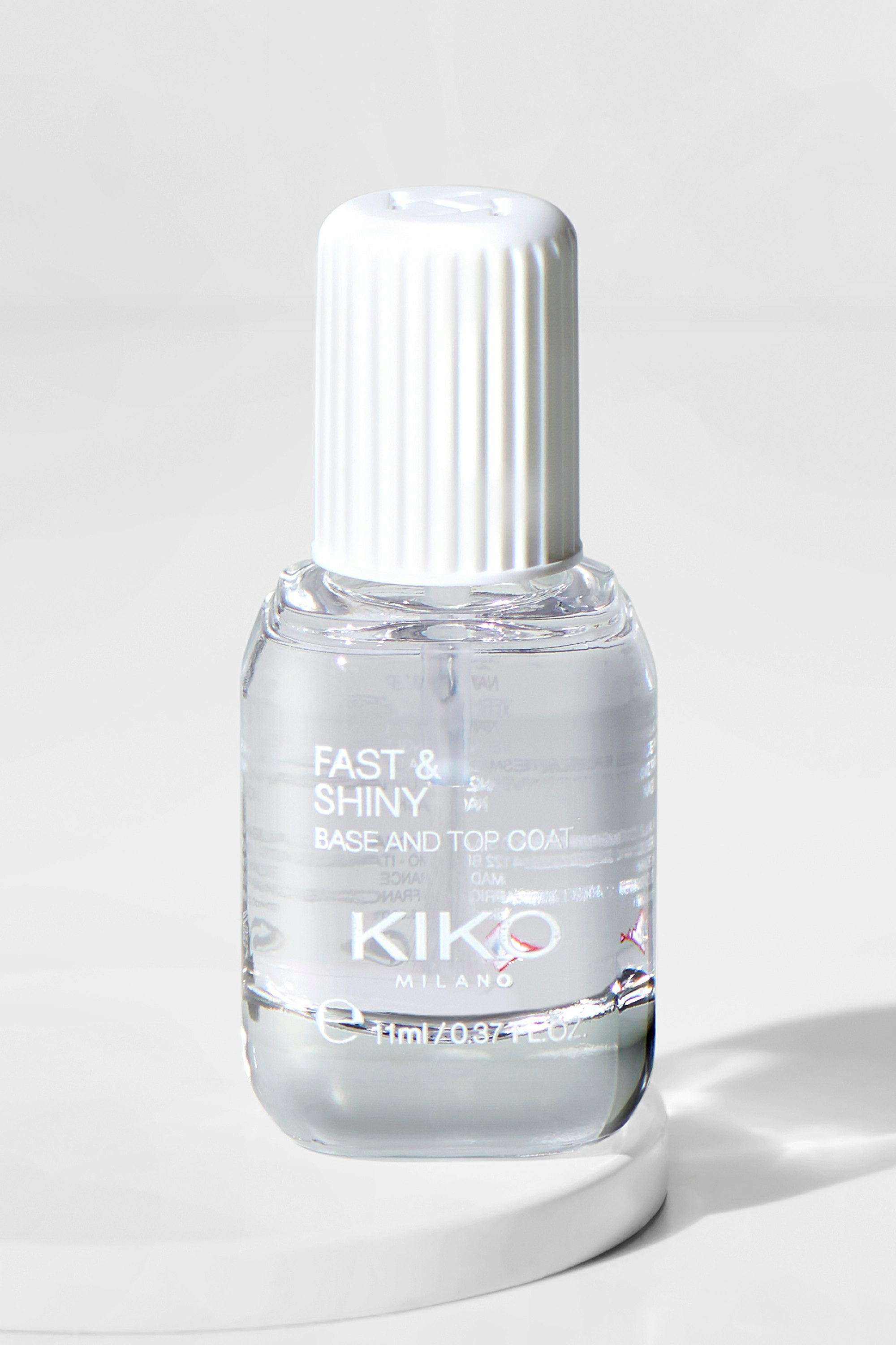 Fast & Shiny Base And Top Coat