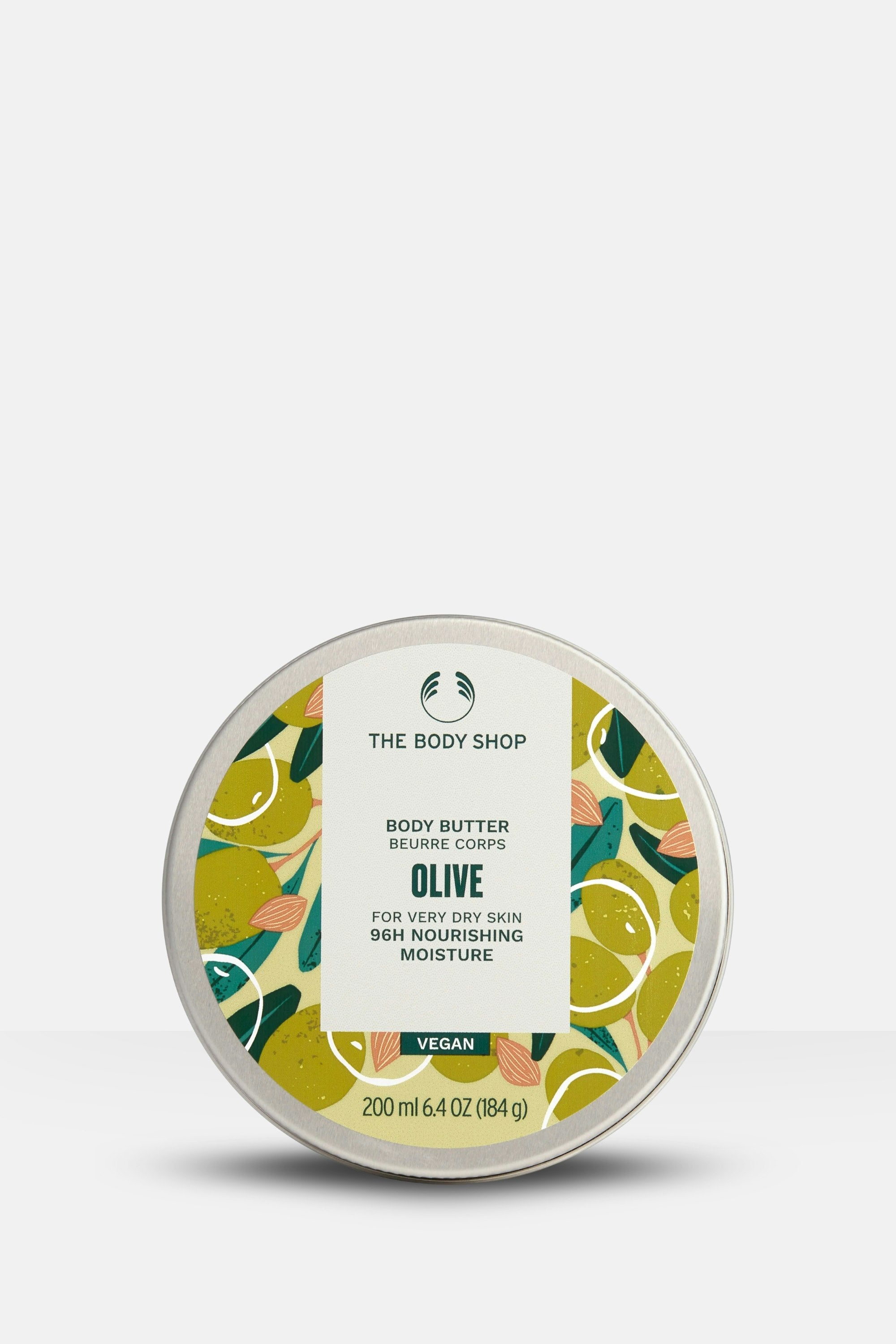 Olive Body Butter