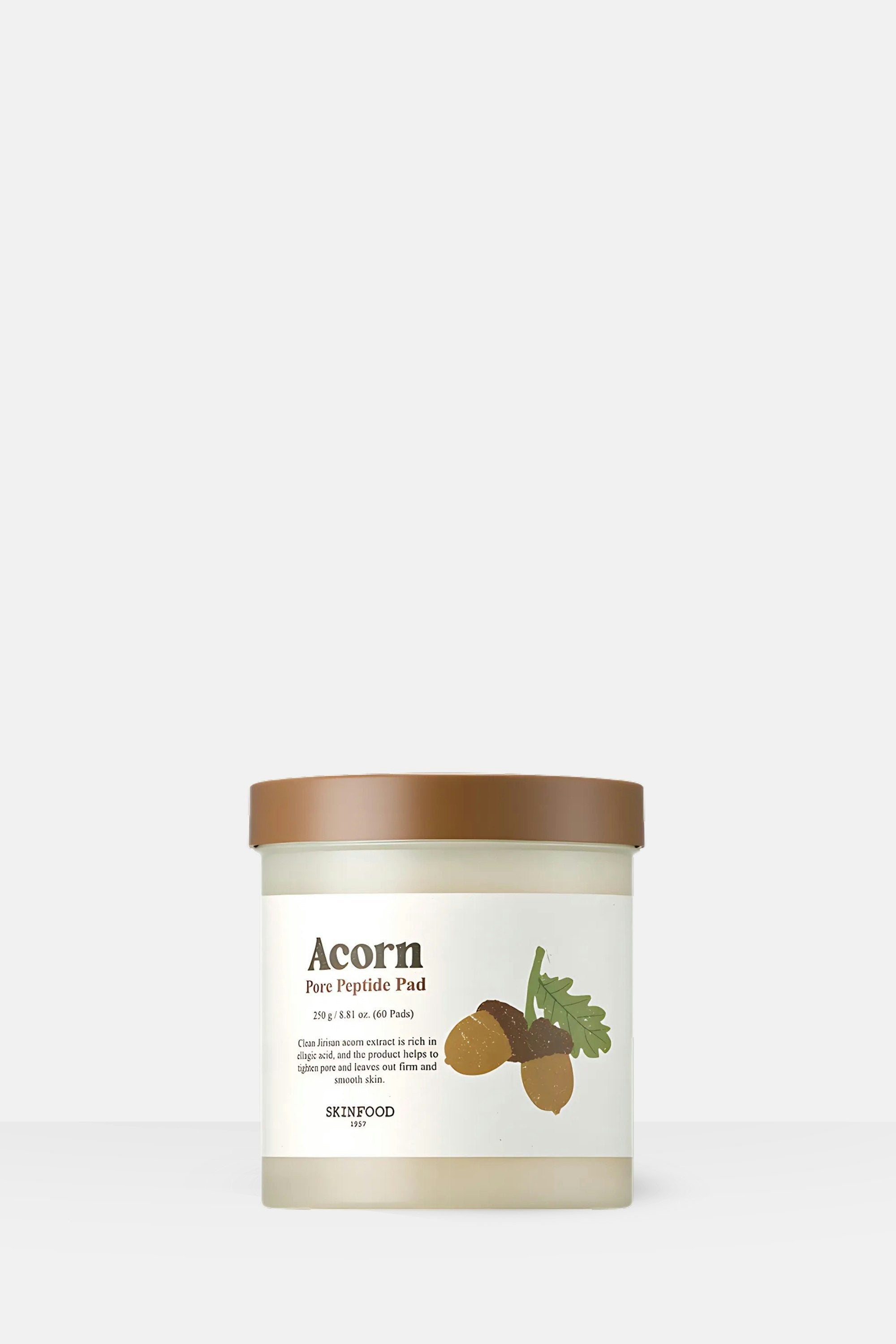 Acorn Pore Peptide Pad