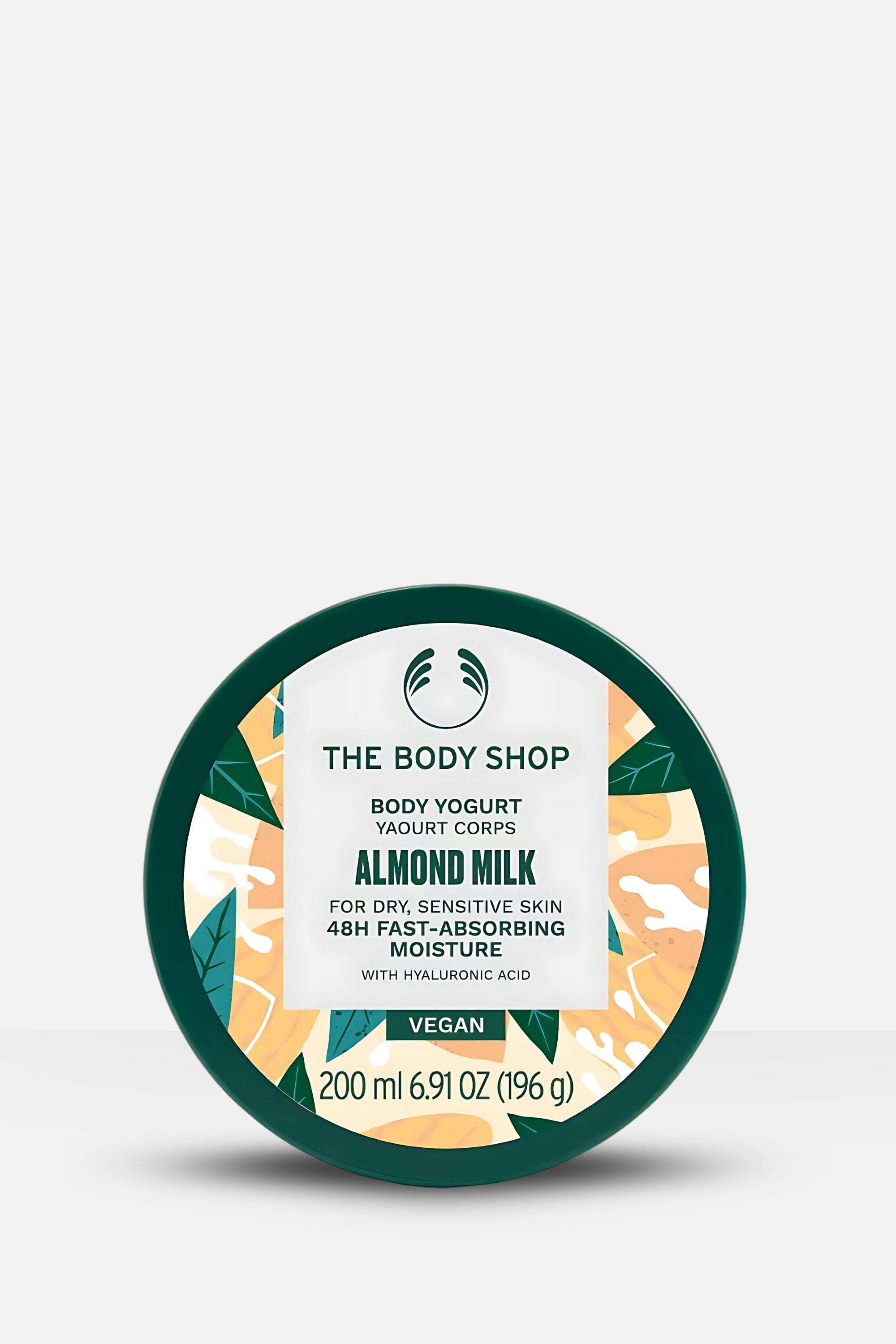 Almond Milk Body Yogurt