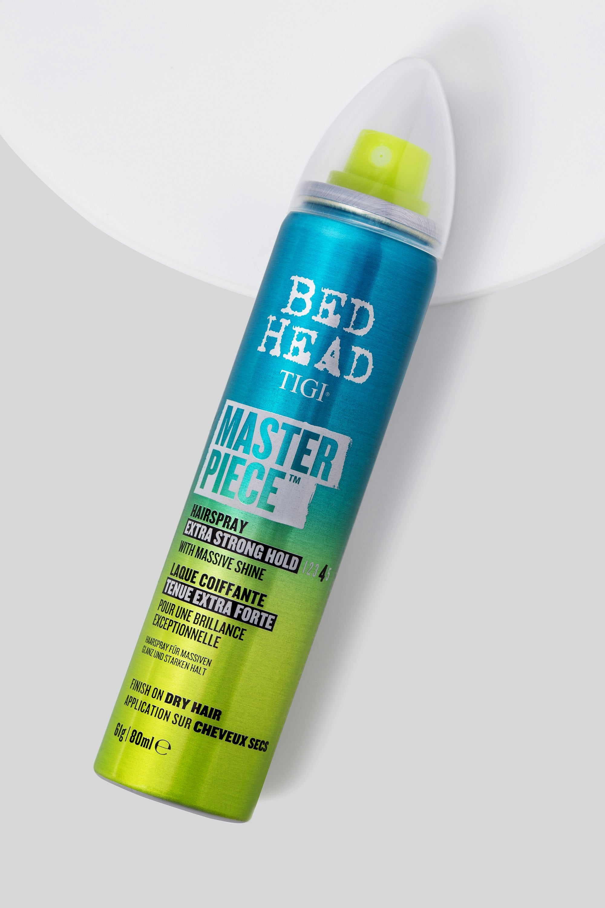 Masterpiece Hairspray