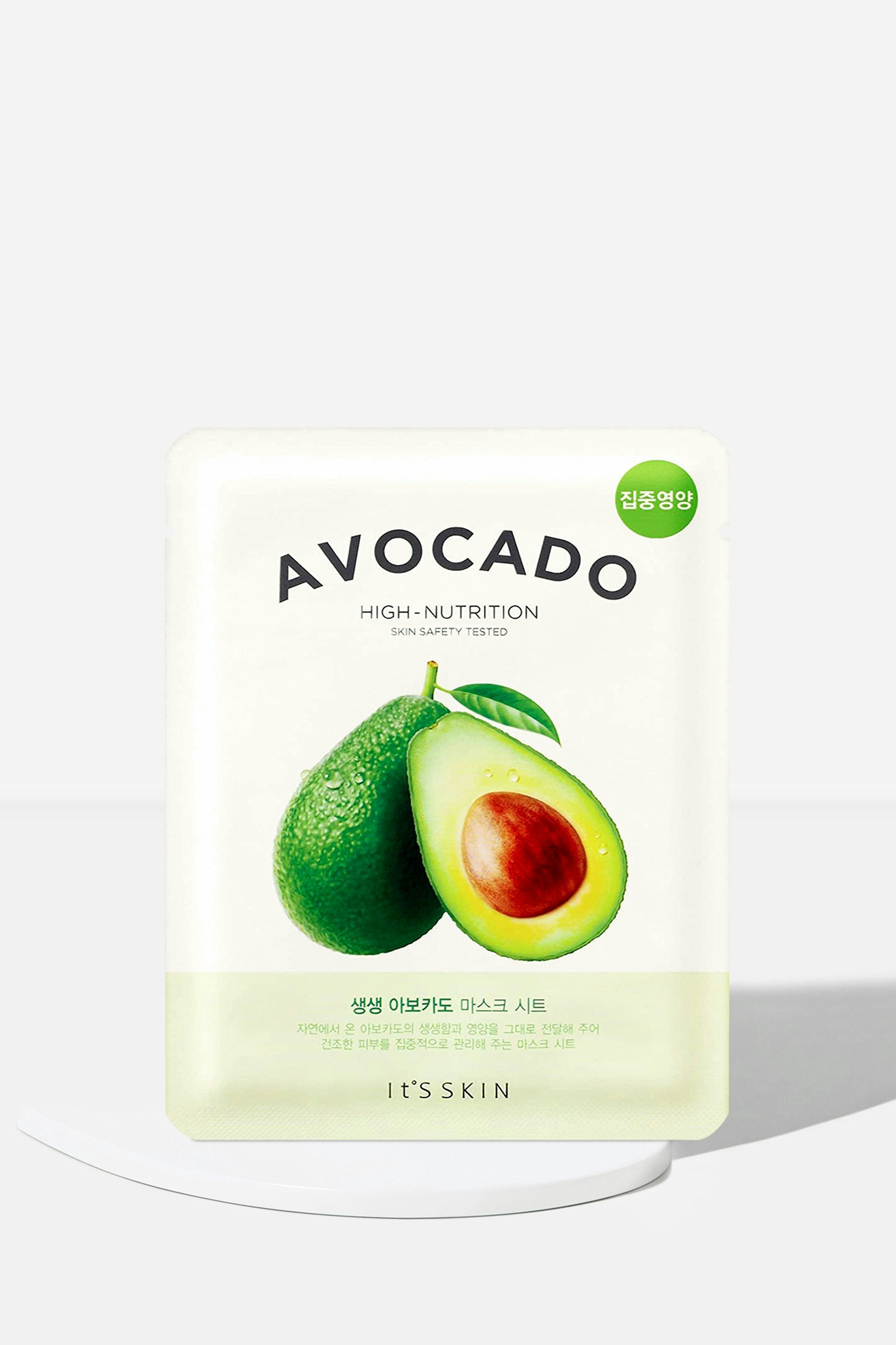 The Fresh Mask Sheet - Avocado