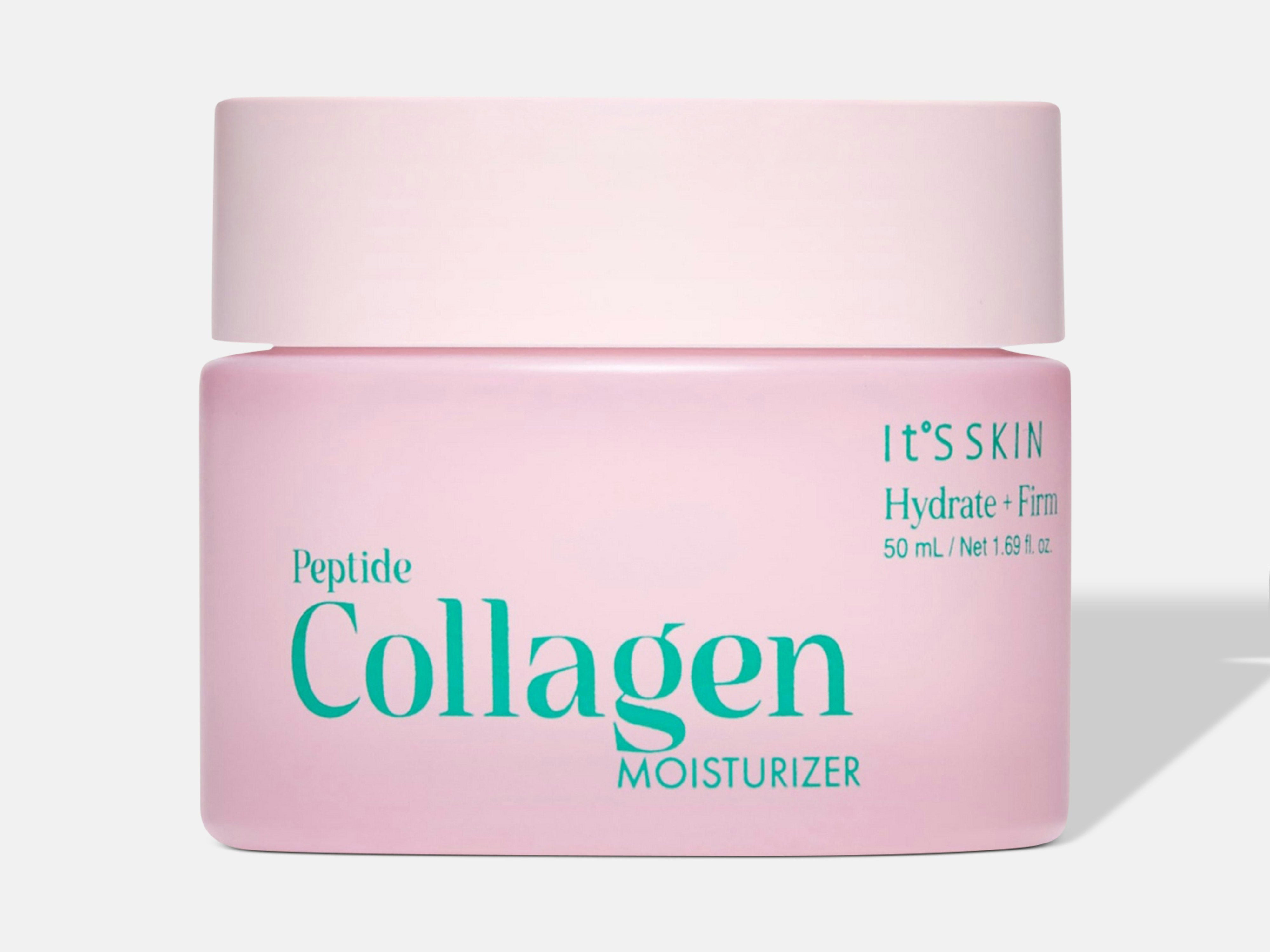Peptide Collagen Moisturizer