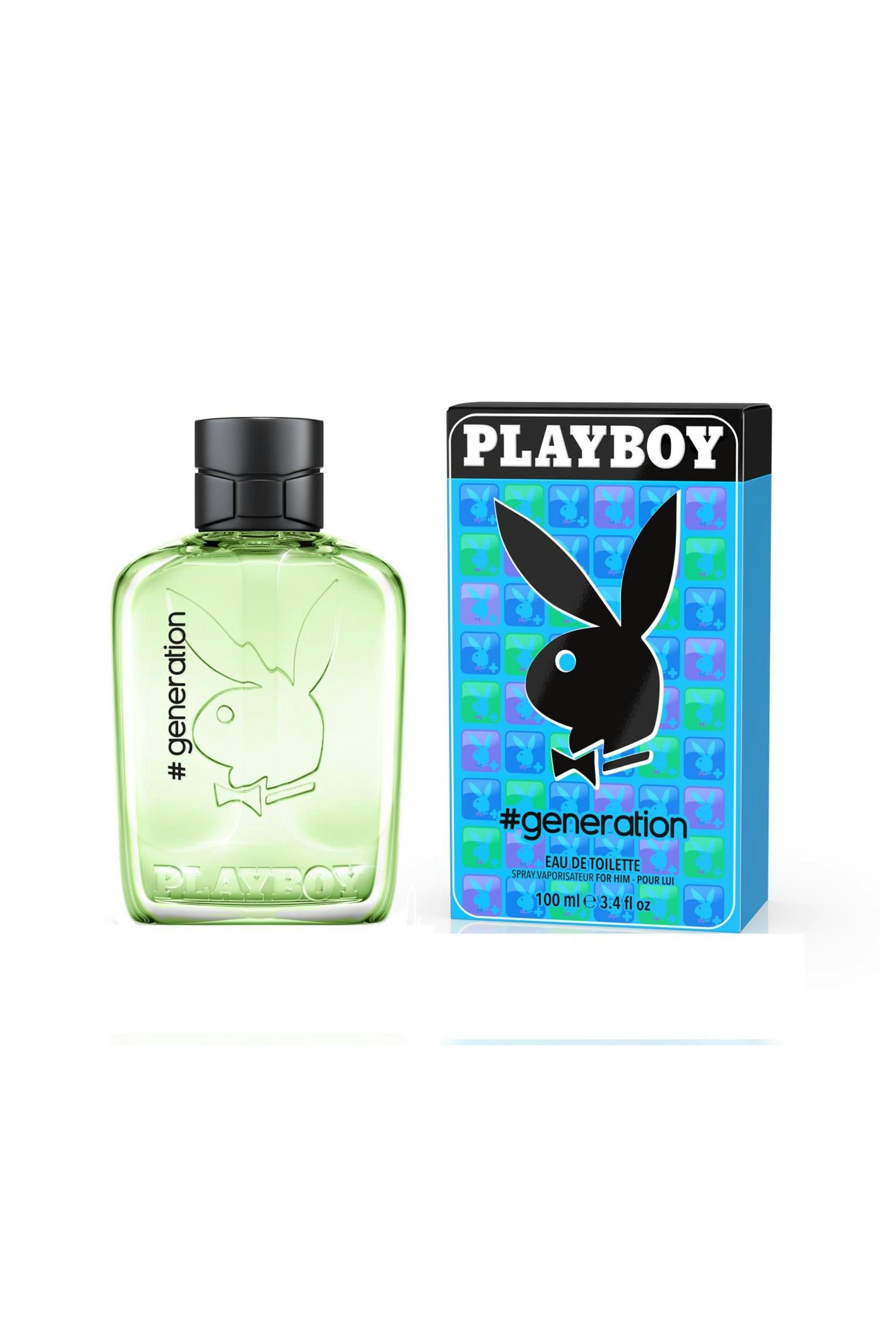 Generation Eau De Toilette For Men