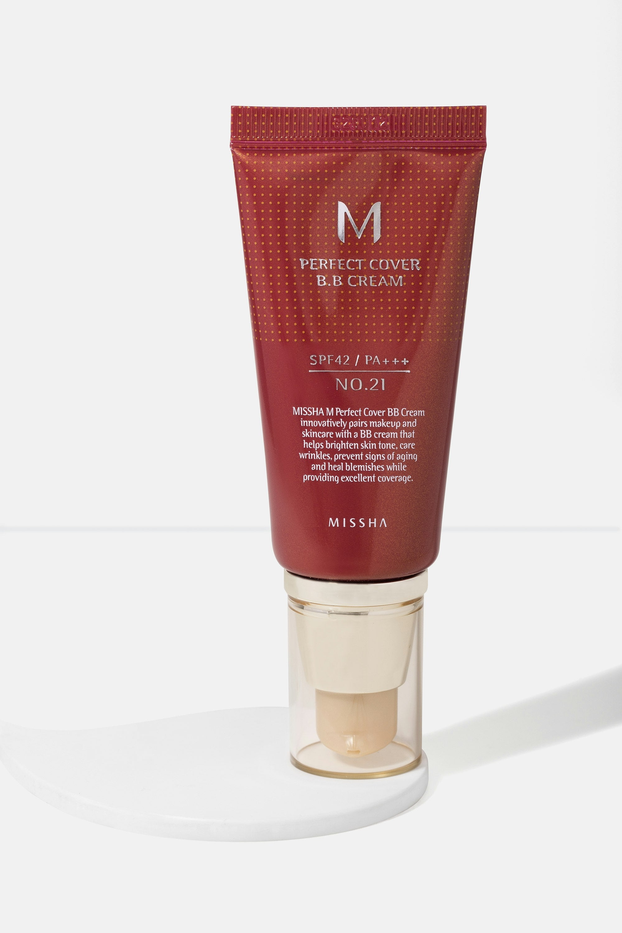 Missha M Perfect Cover BB Cream