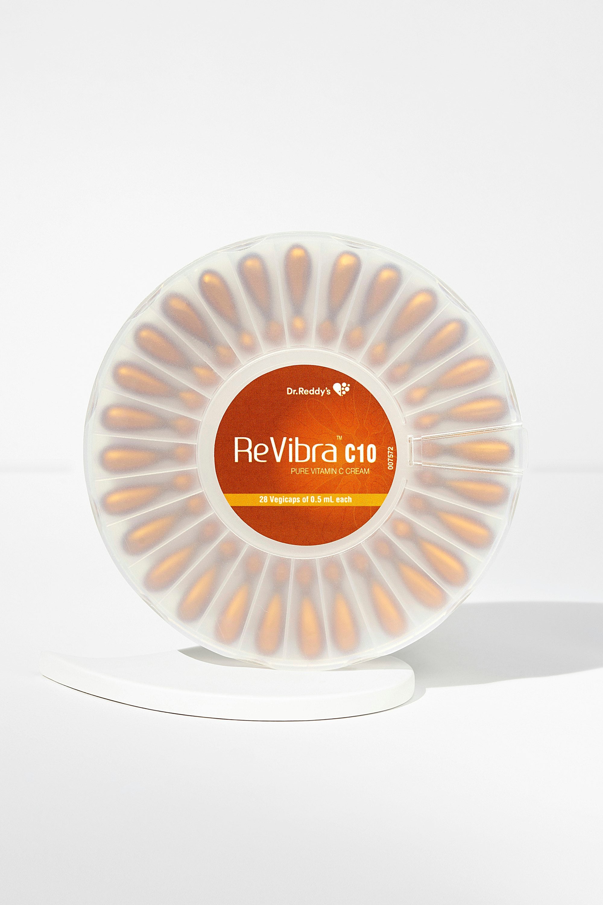 C10 Pure Vitamin C Cream