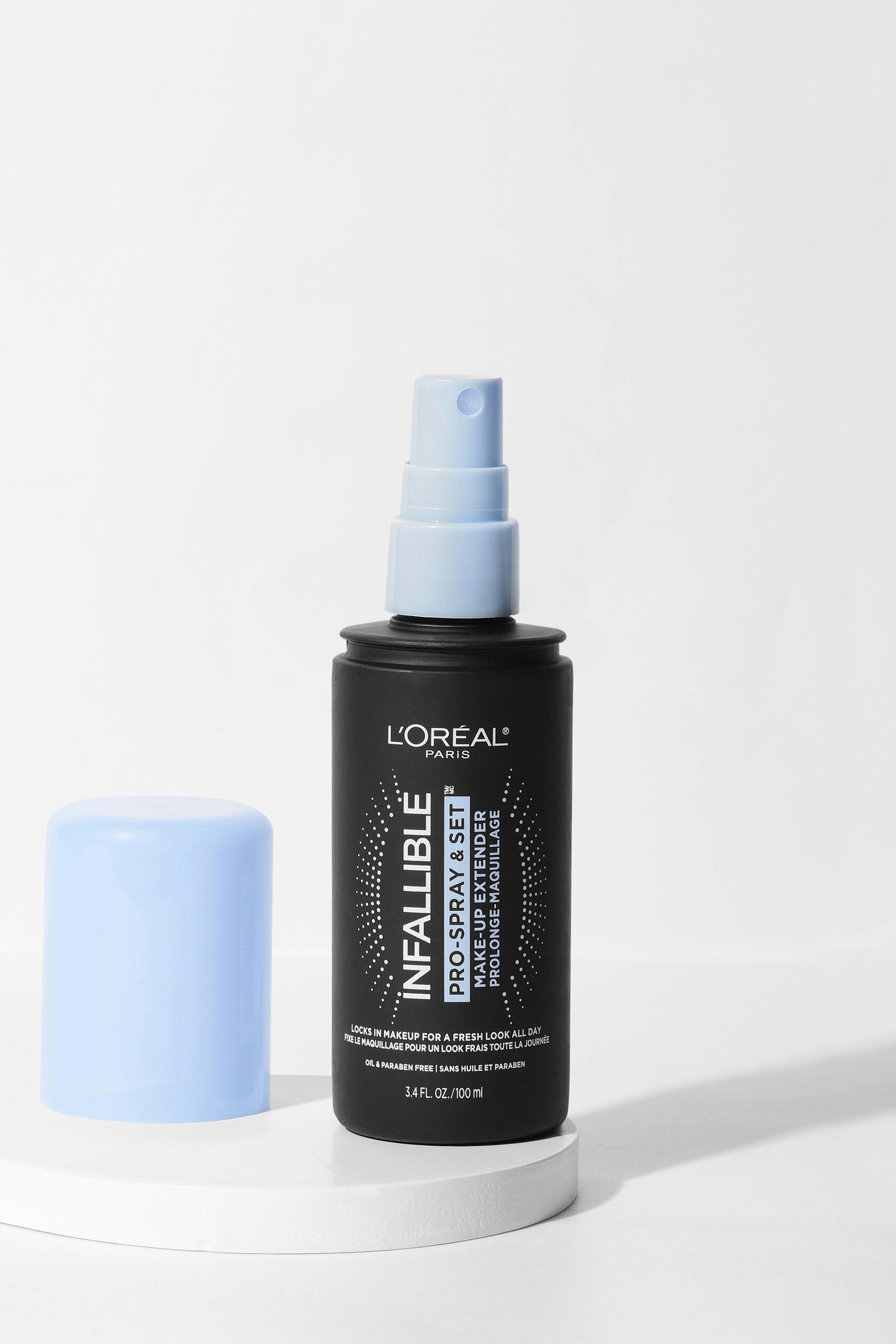 Infallible Pro-Spray & Set Makeup Extender