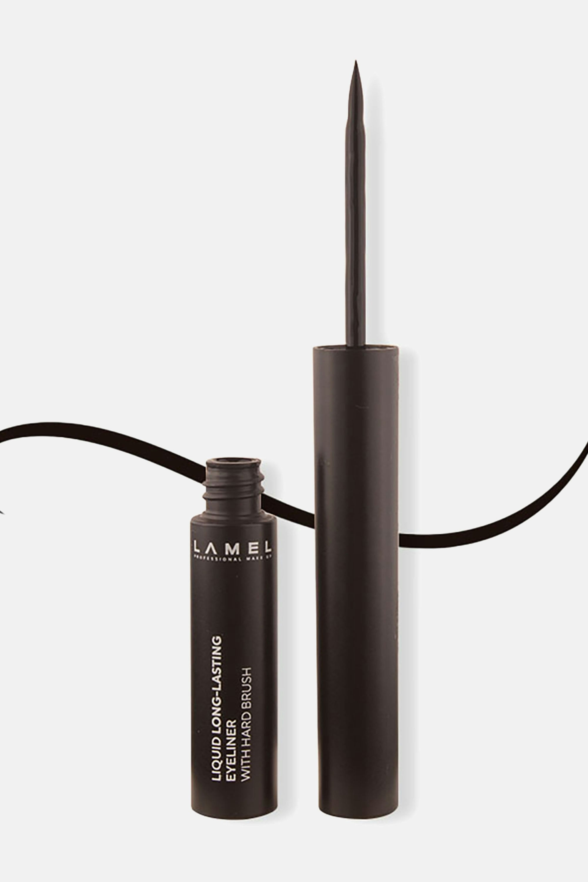 Professional Eyeliner Liquid With Hard Brush