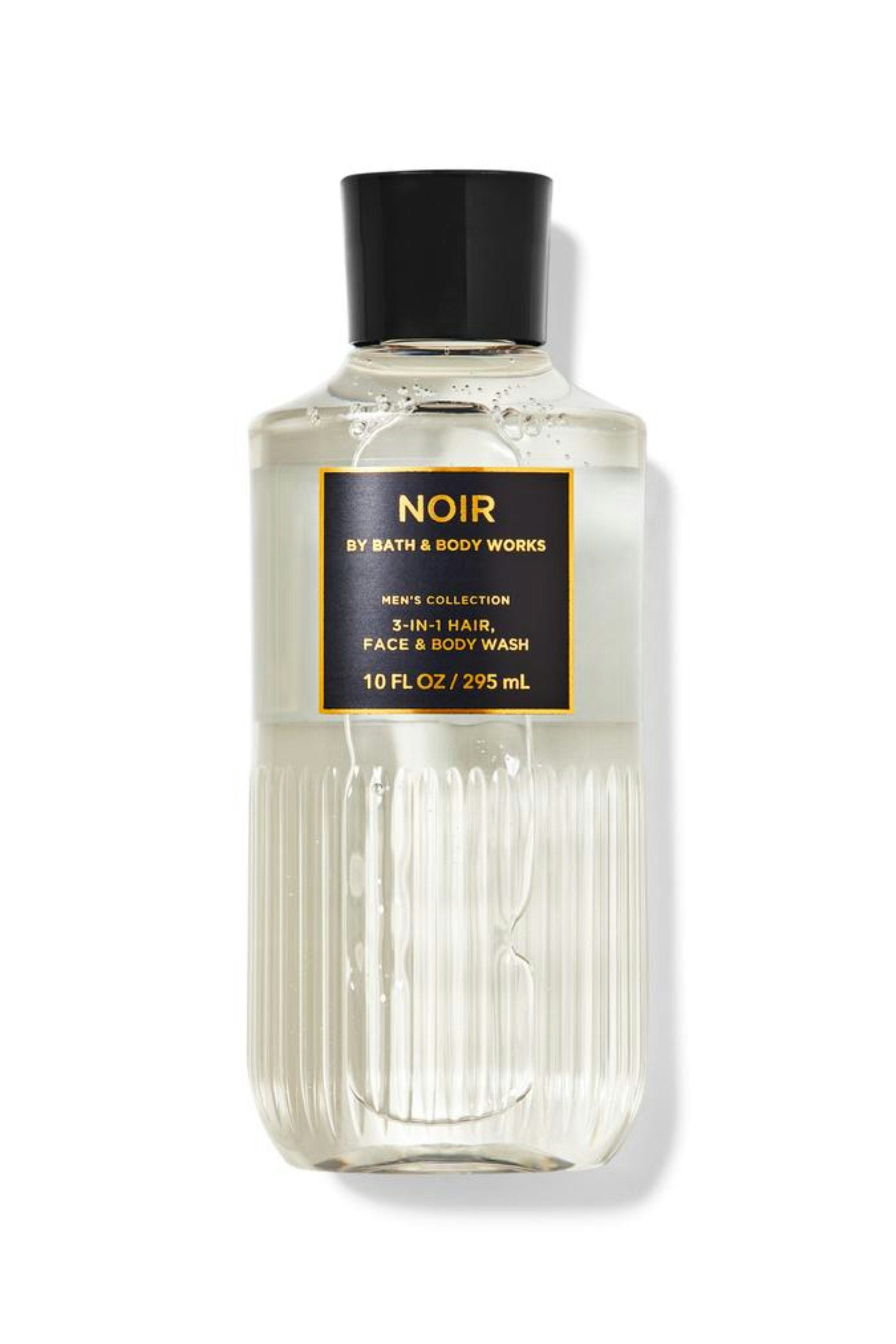 Noir Mens Shower Gel