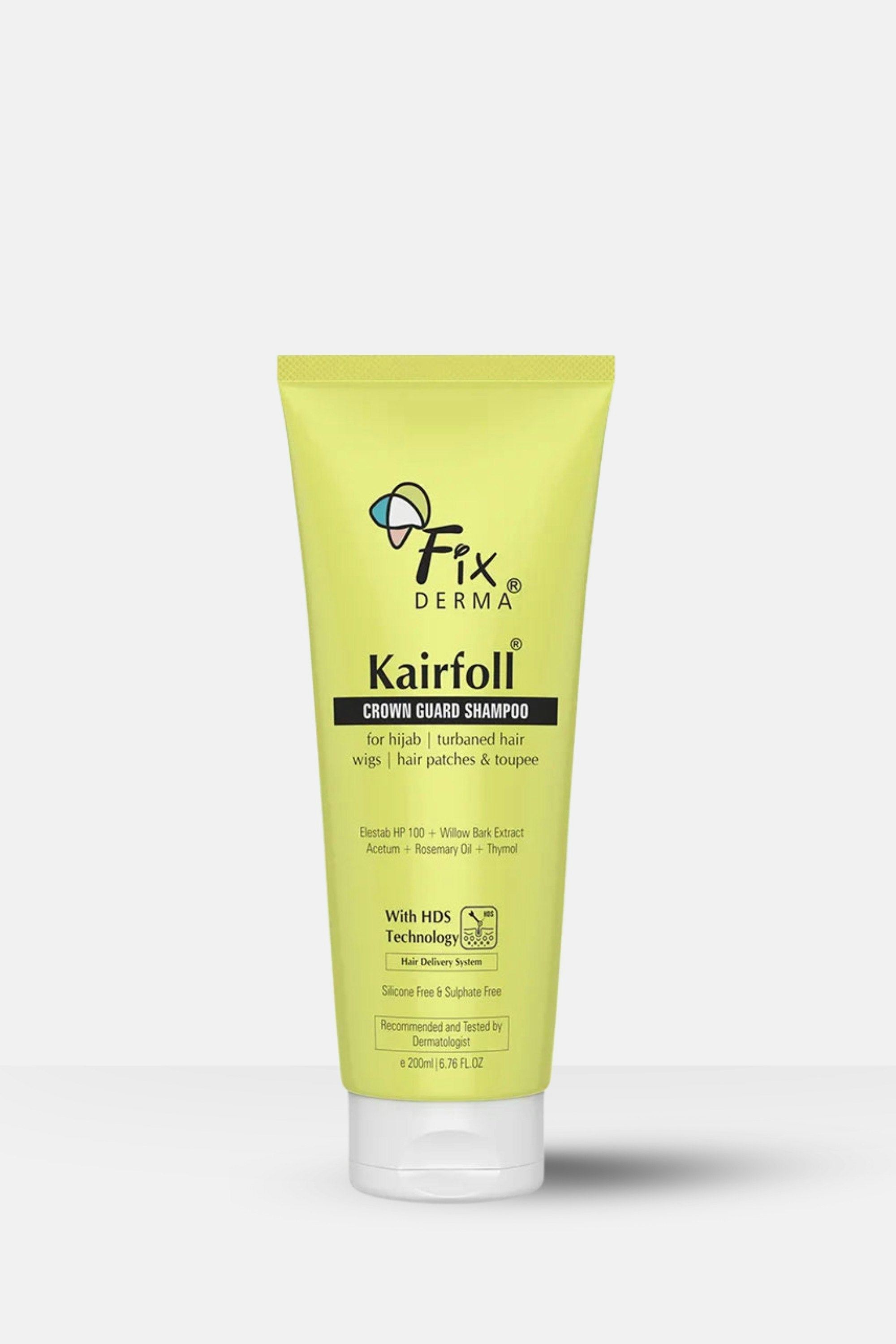 Kairfoll Crown Guard Shampoo