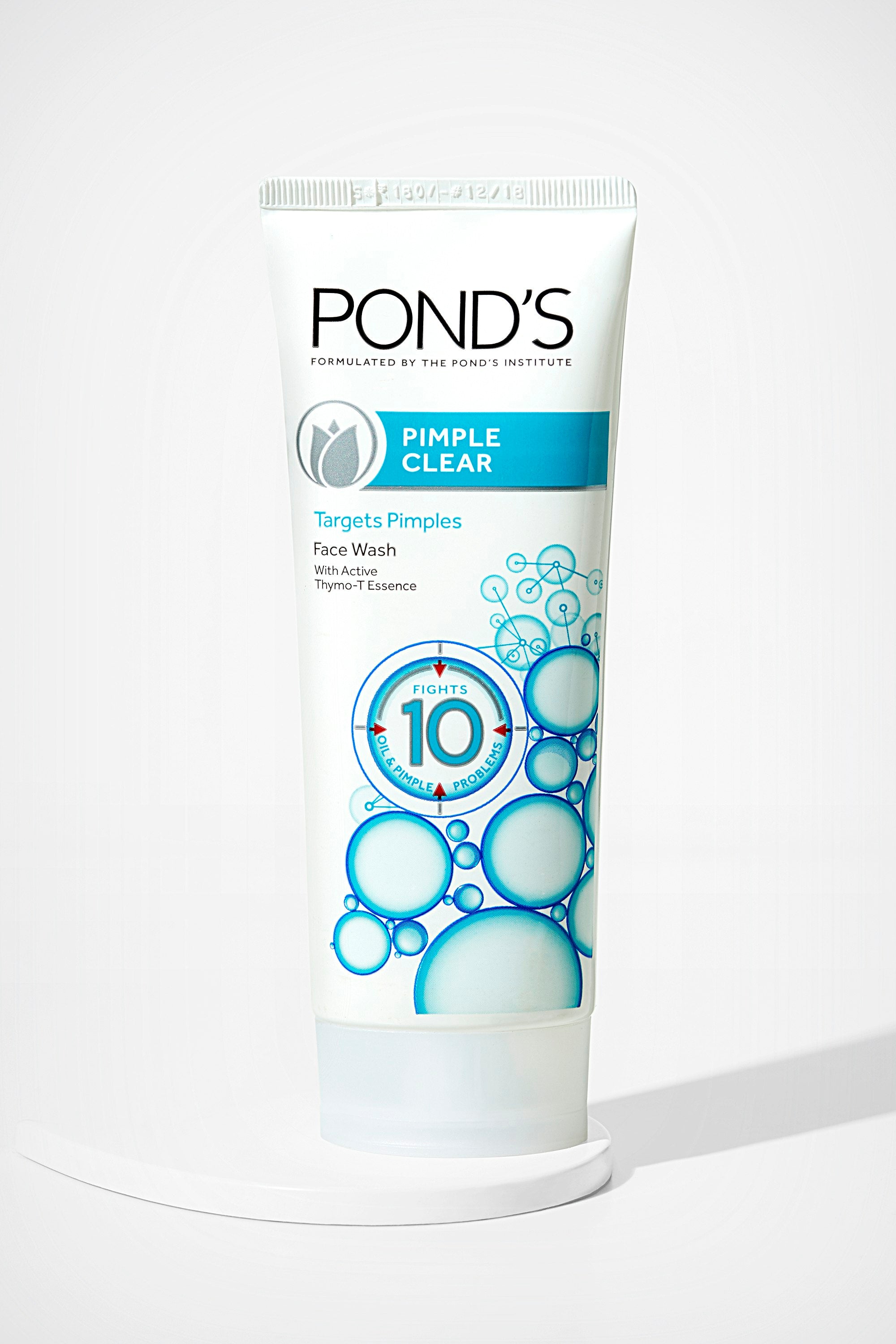 Pimple Clear Face Wash