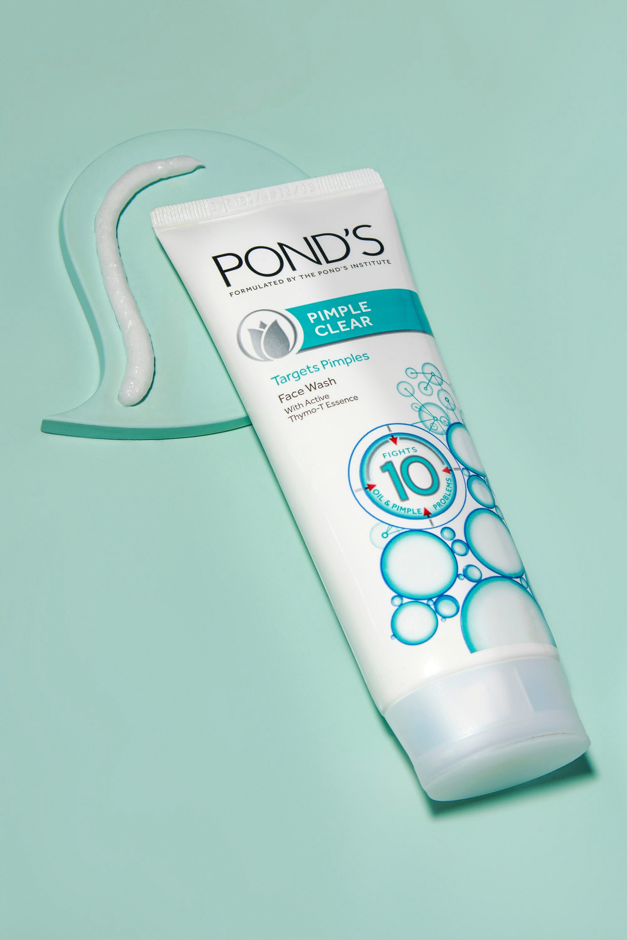Pimple Clear Face Wash