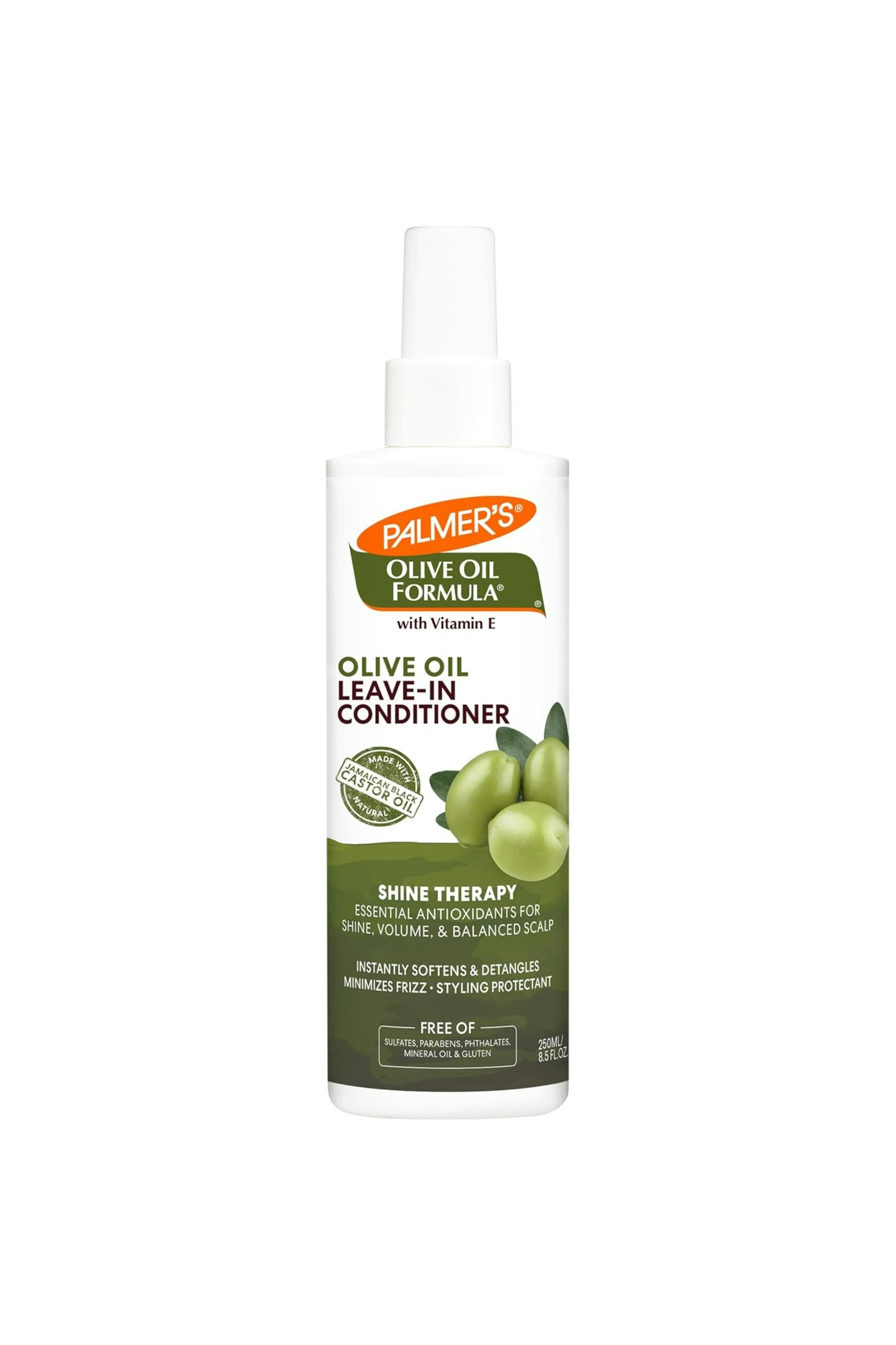 Olive Oil Formula Leave-In Conditioner