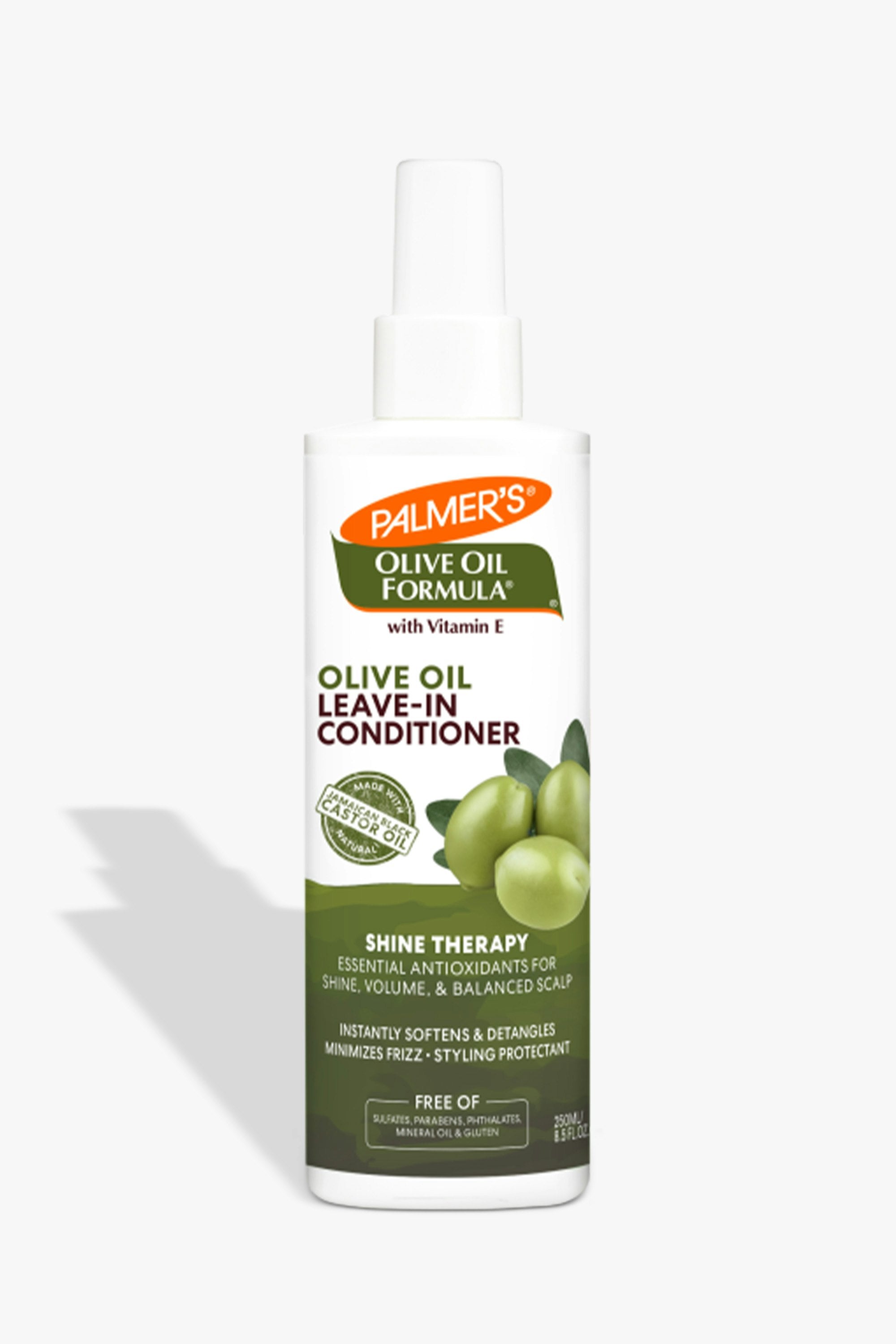Olive Oil Formula Leave-In Conditioner