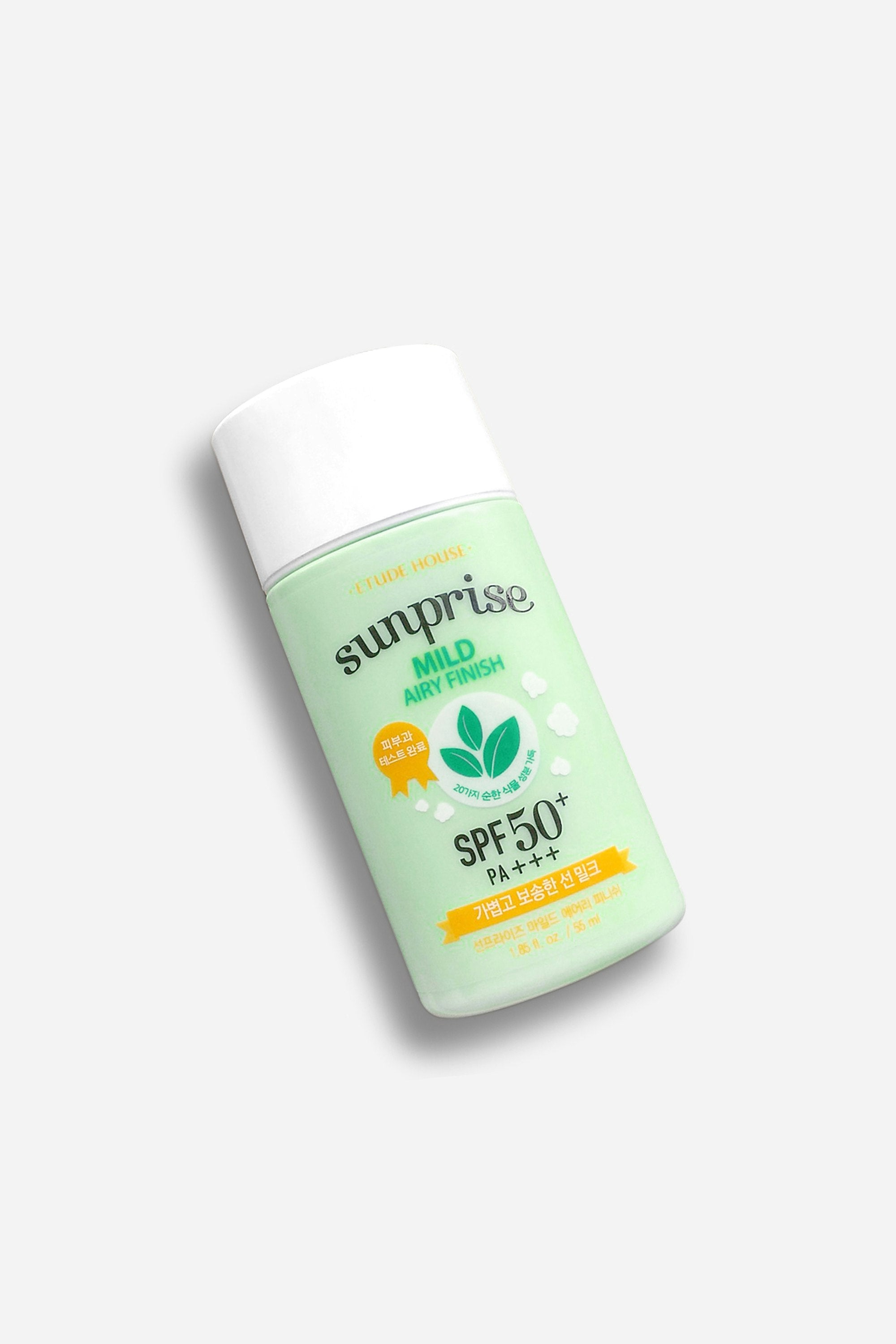Sunprise Mild Airy Finish SPF 50+ PA+++