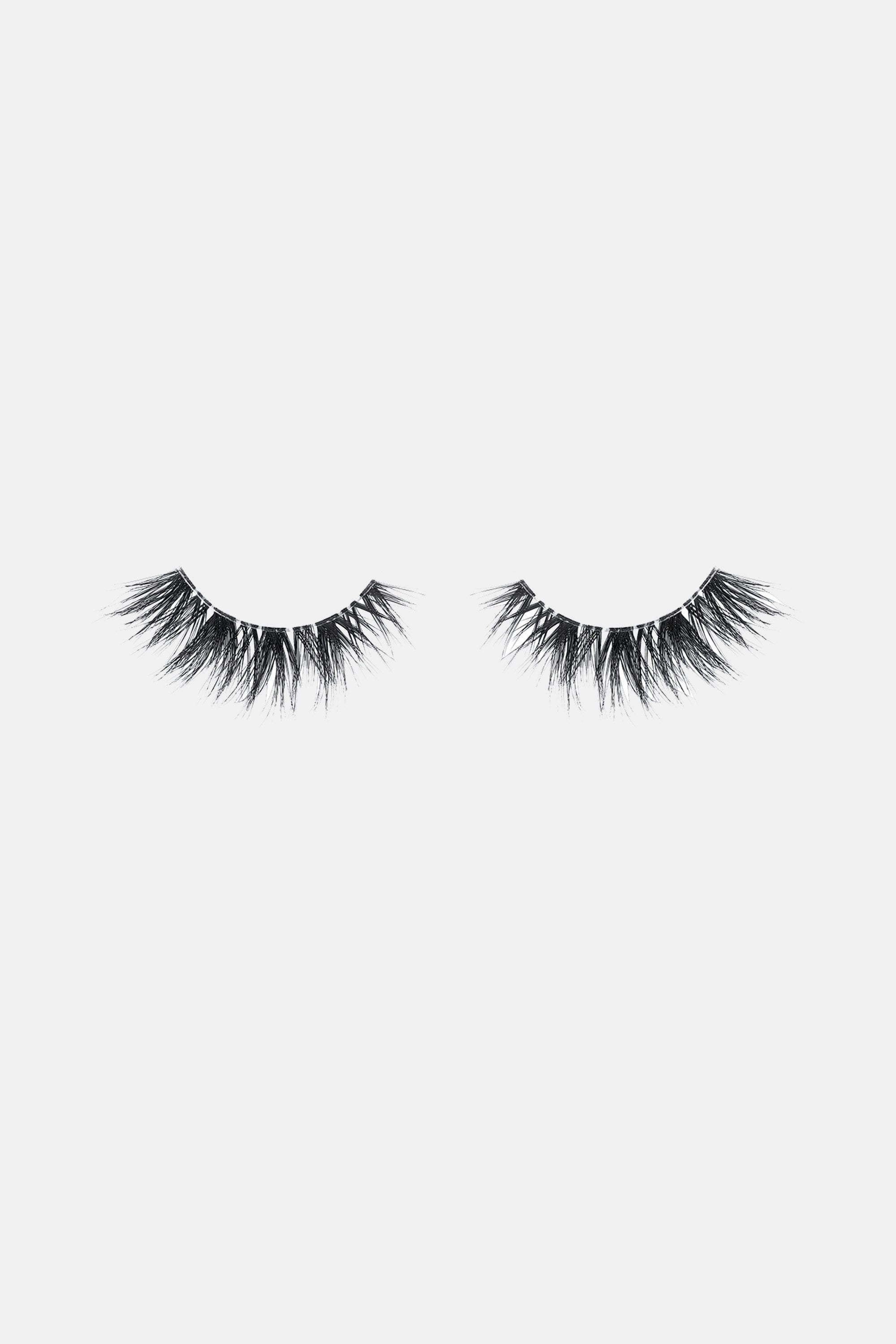 Hoodie False Lashes