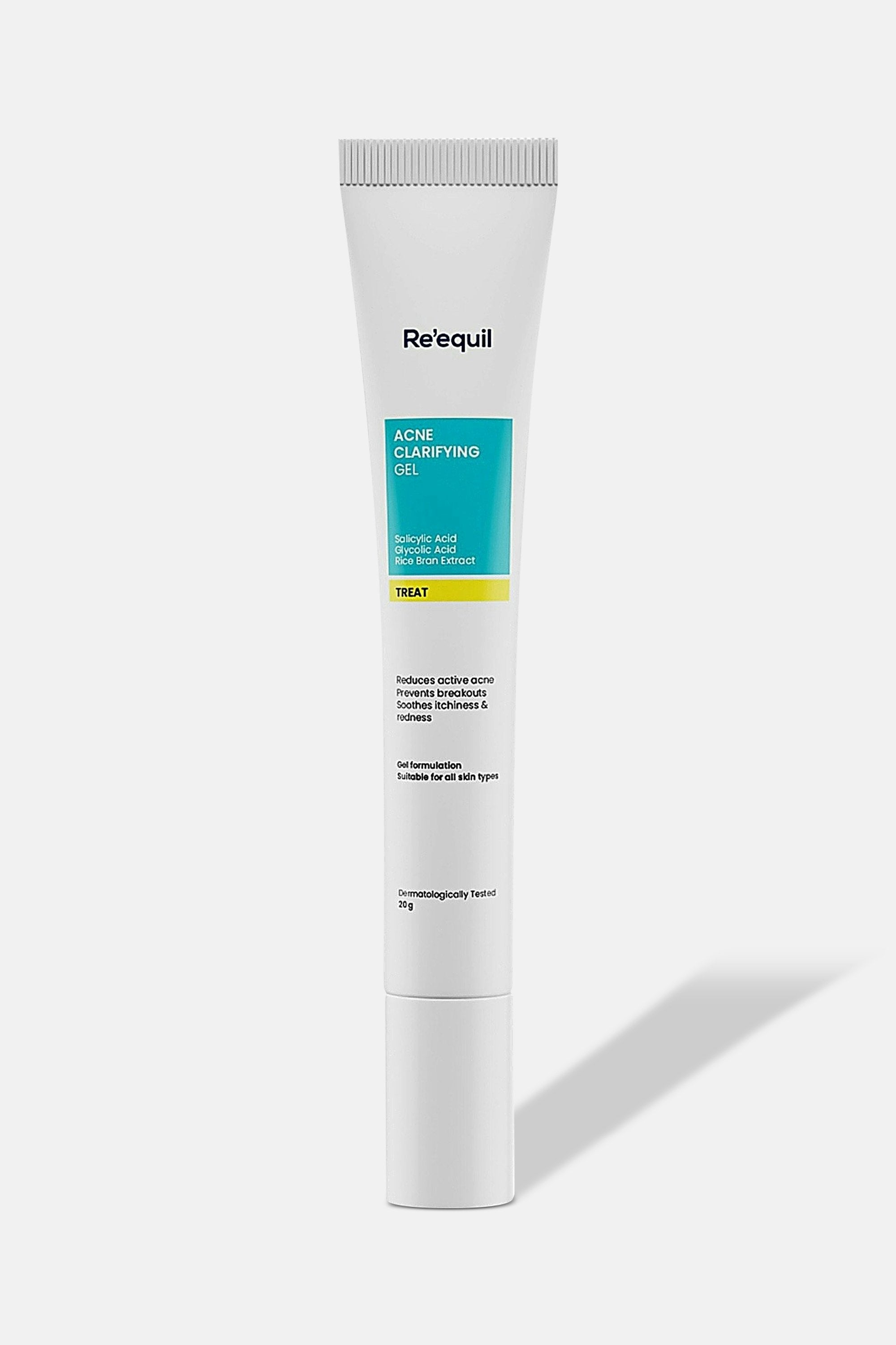 AHA BHA Acne Clarifying Gel