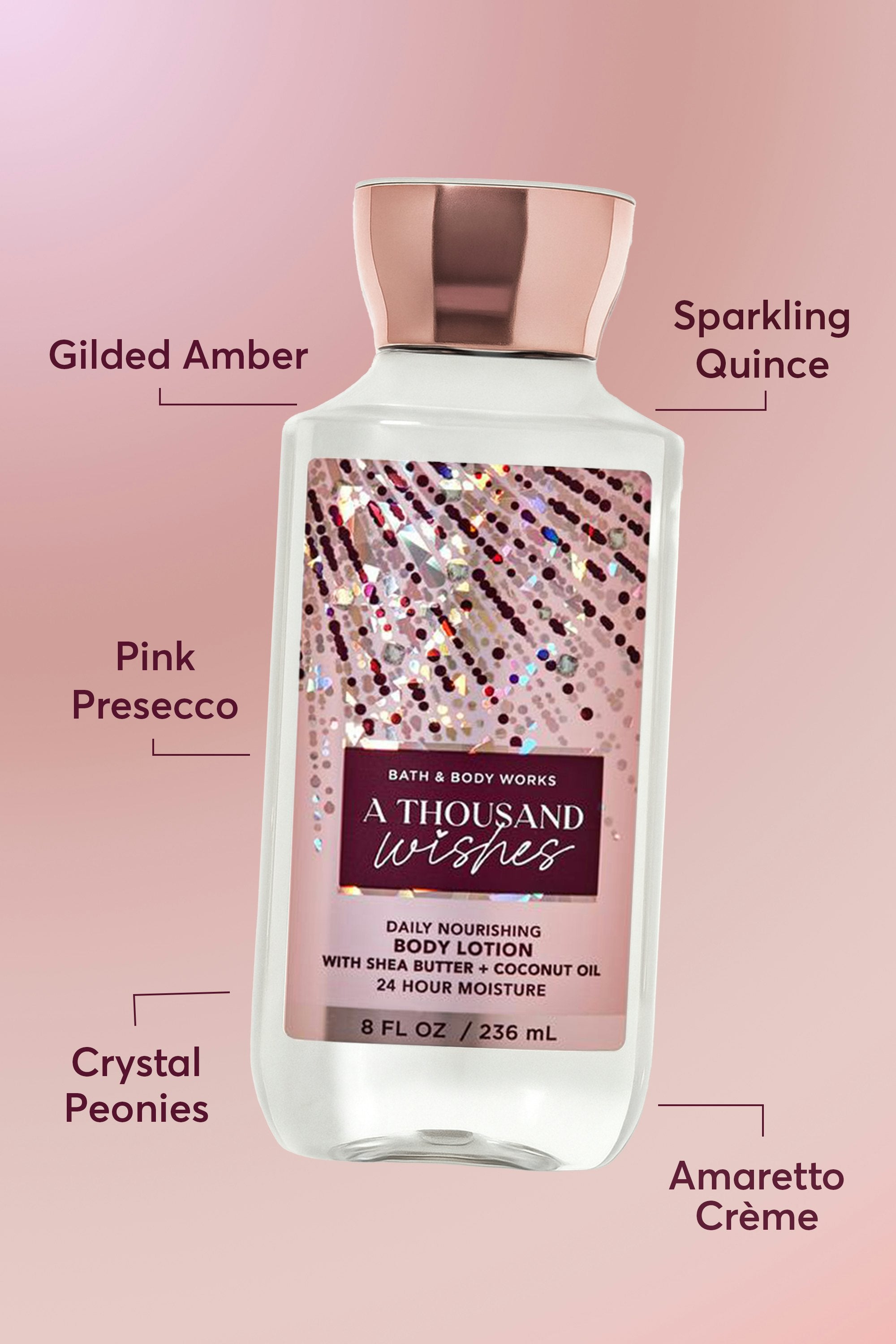 A Thousand Wishes Body Lotion