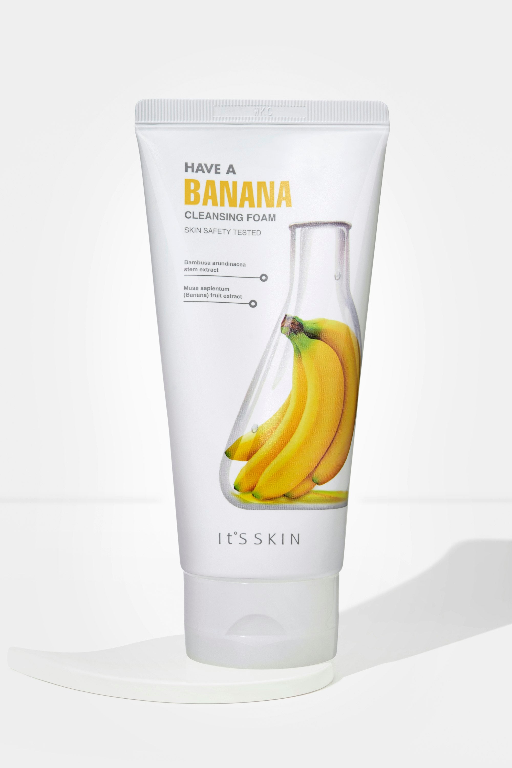 Have A Banana Cleansing Foam