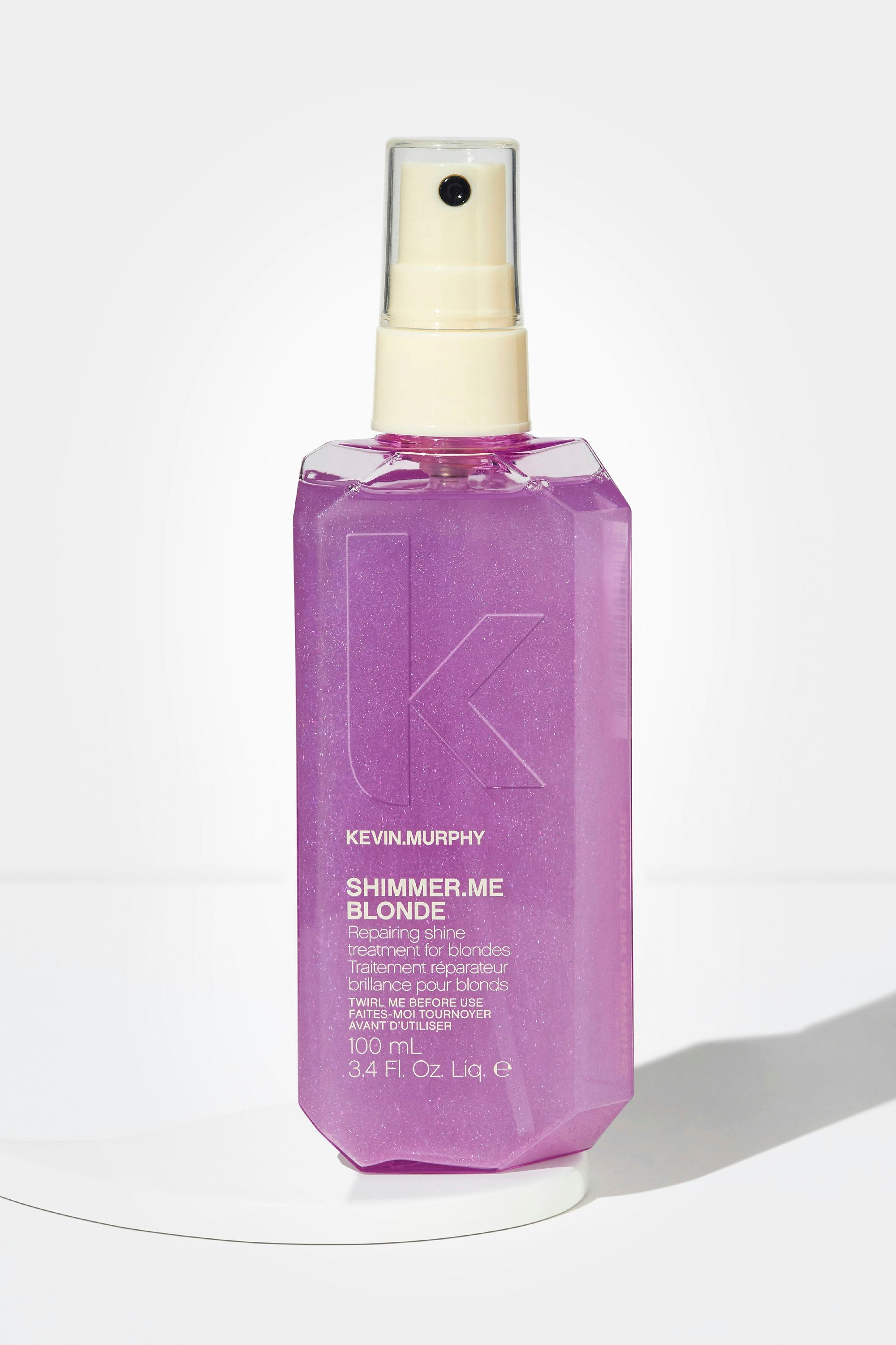 Shimmer Me Blonde Shine Treatment