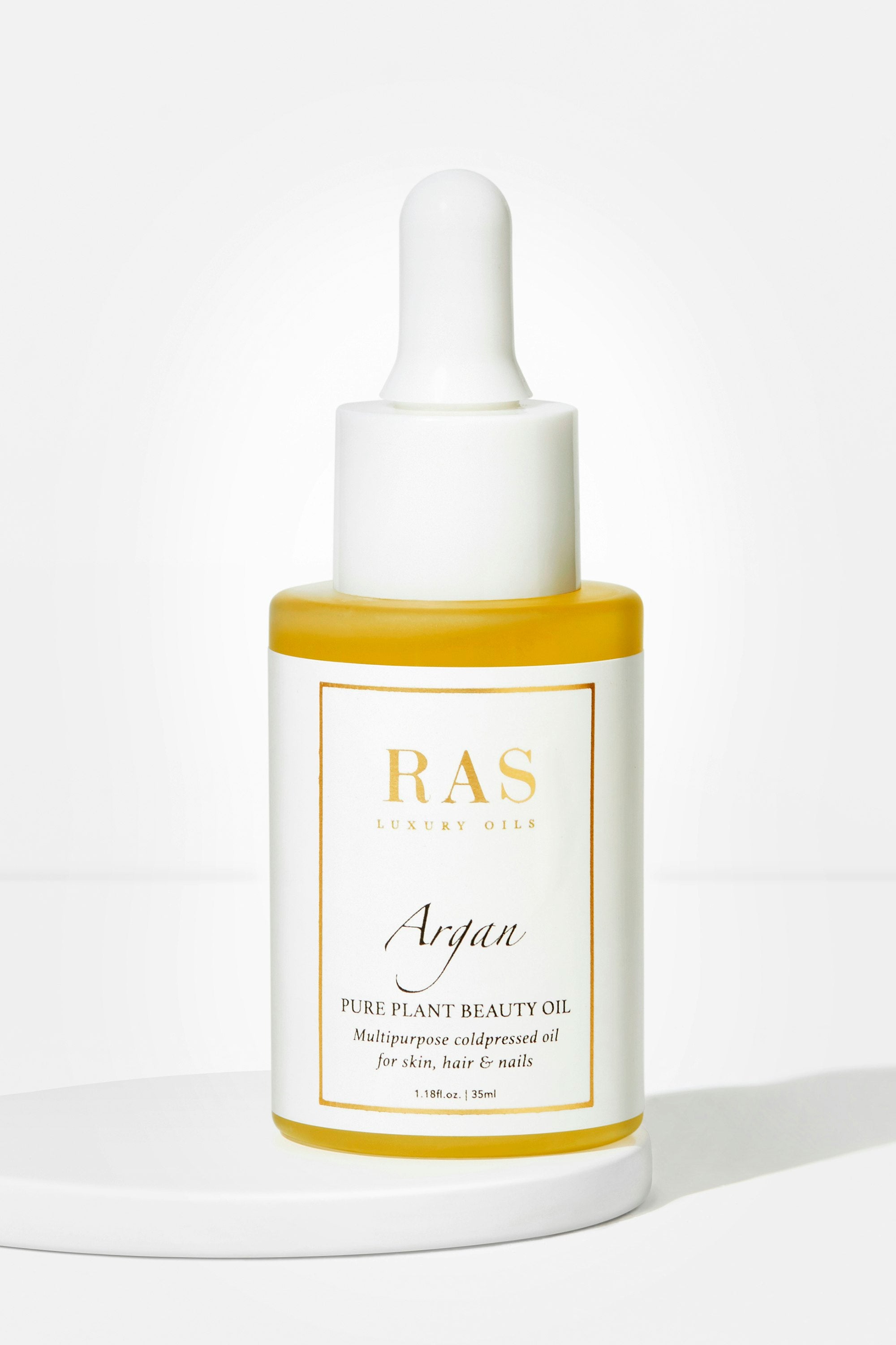 Argan Pure Plant Beauty Oil