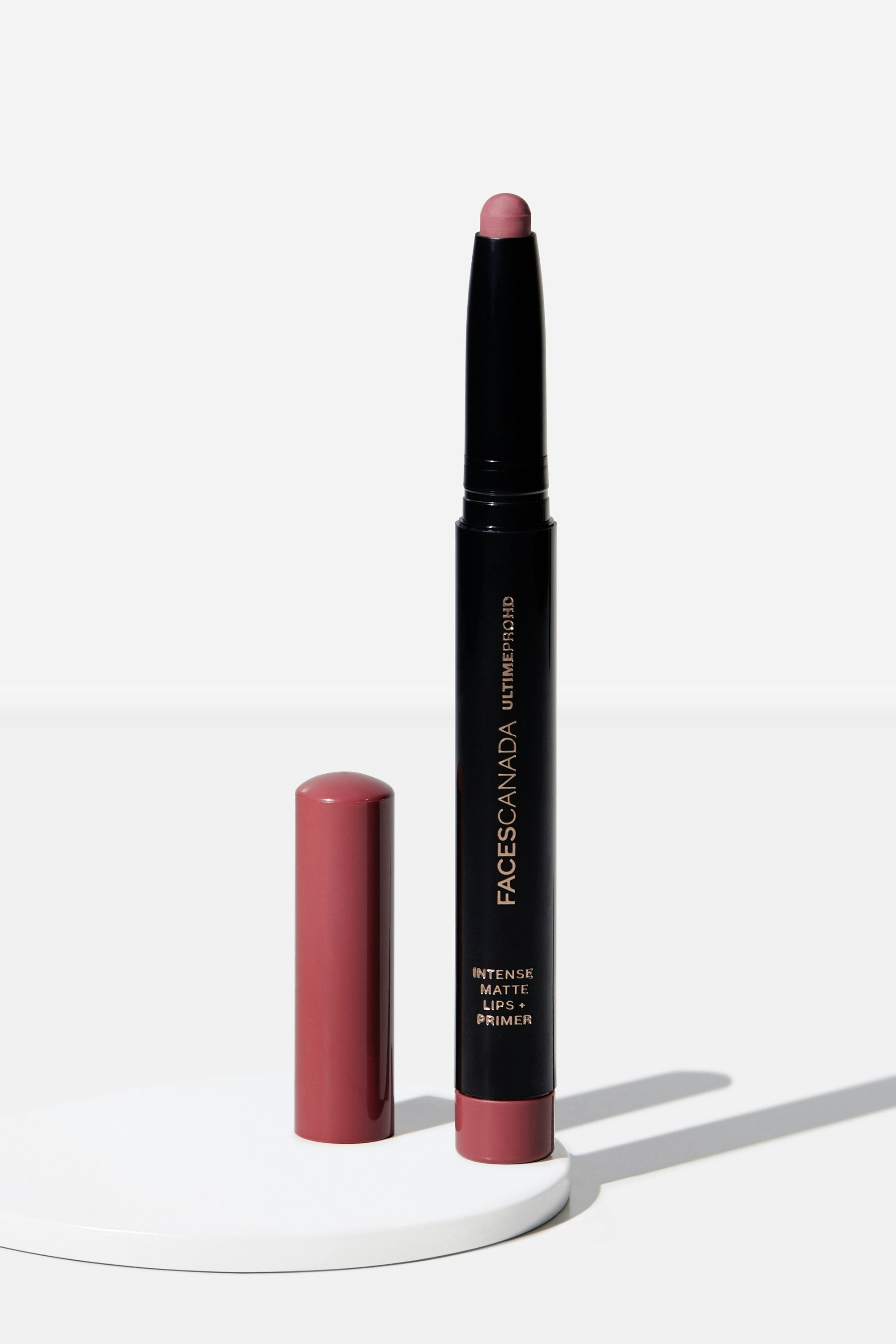 Ultime Pro HD Intense Matte Lips + Primer
